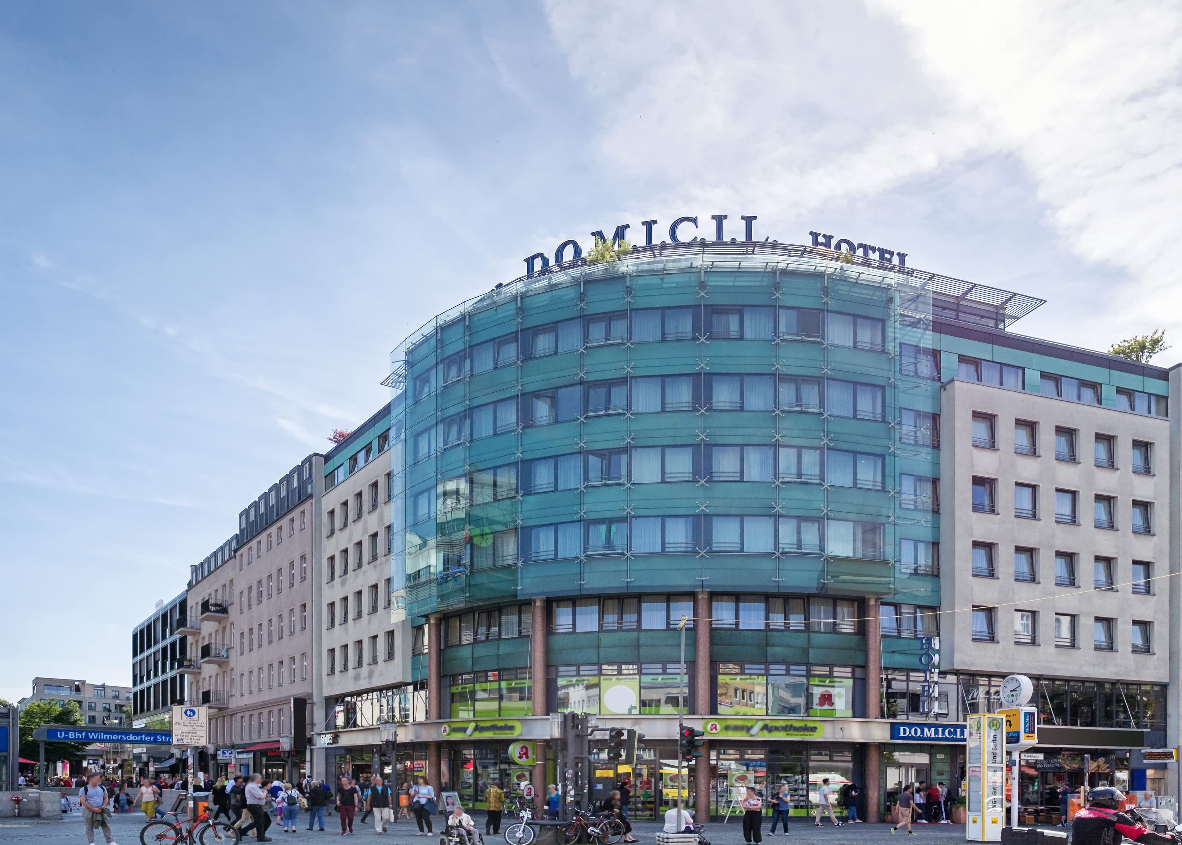 Hotel Domicil Berlin by Golden Tulip