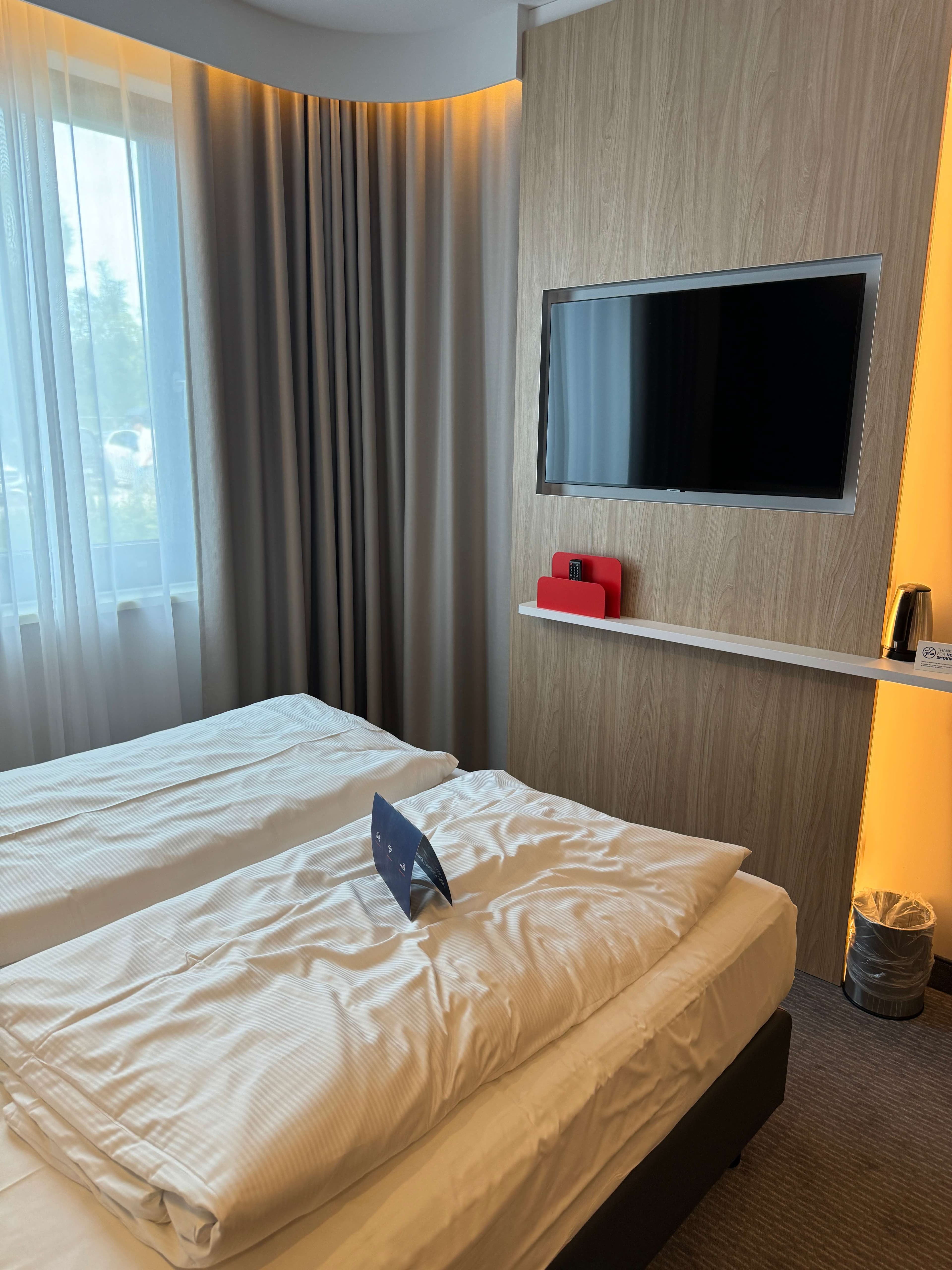 Holiday Inn Express Munich - Olympiapark Ansicht 8