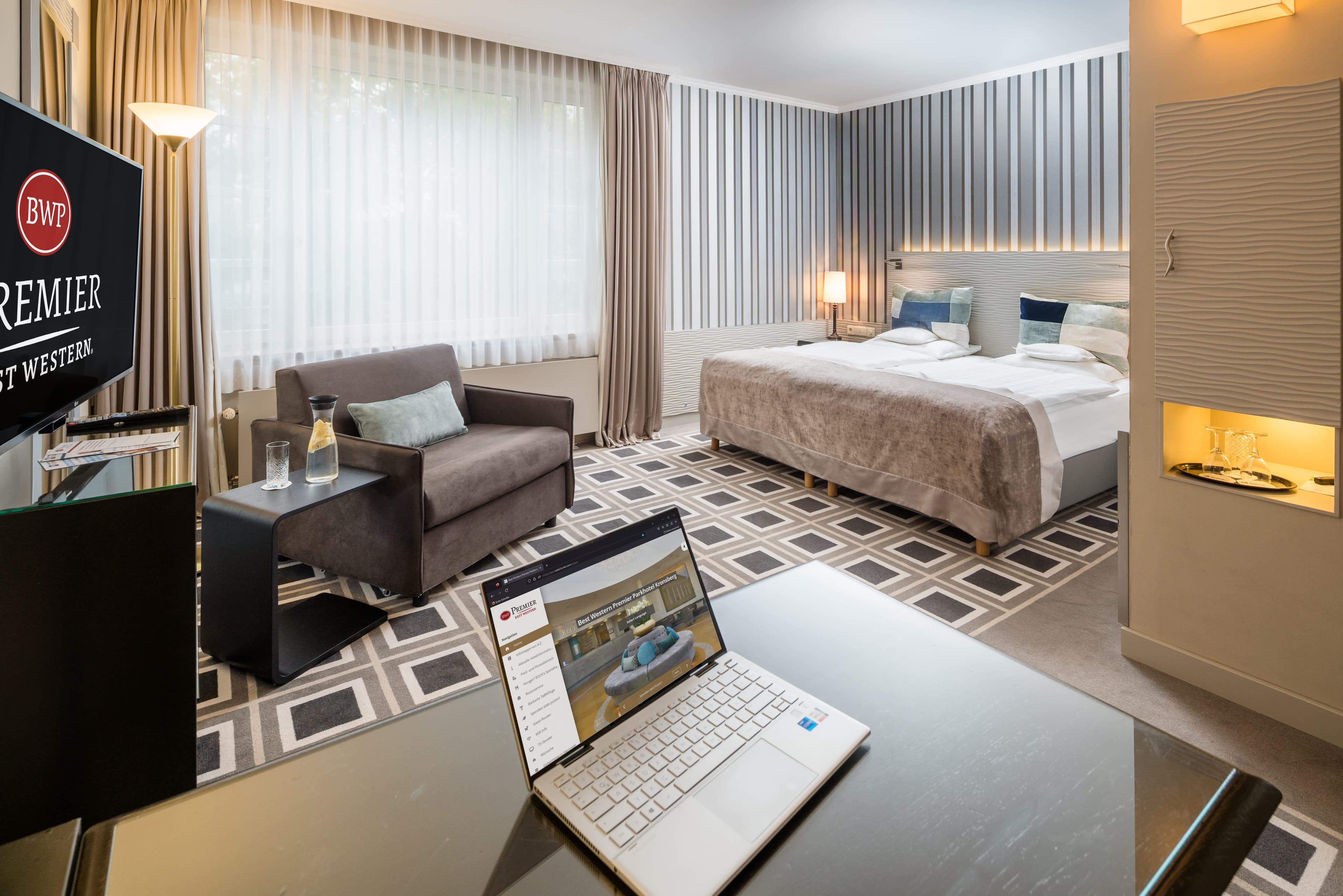 Best Western Premier Parkhotel Kronsberg Ansicht 4