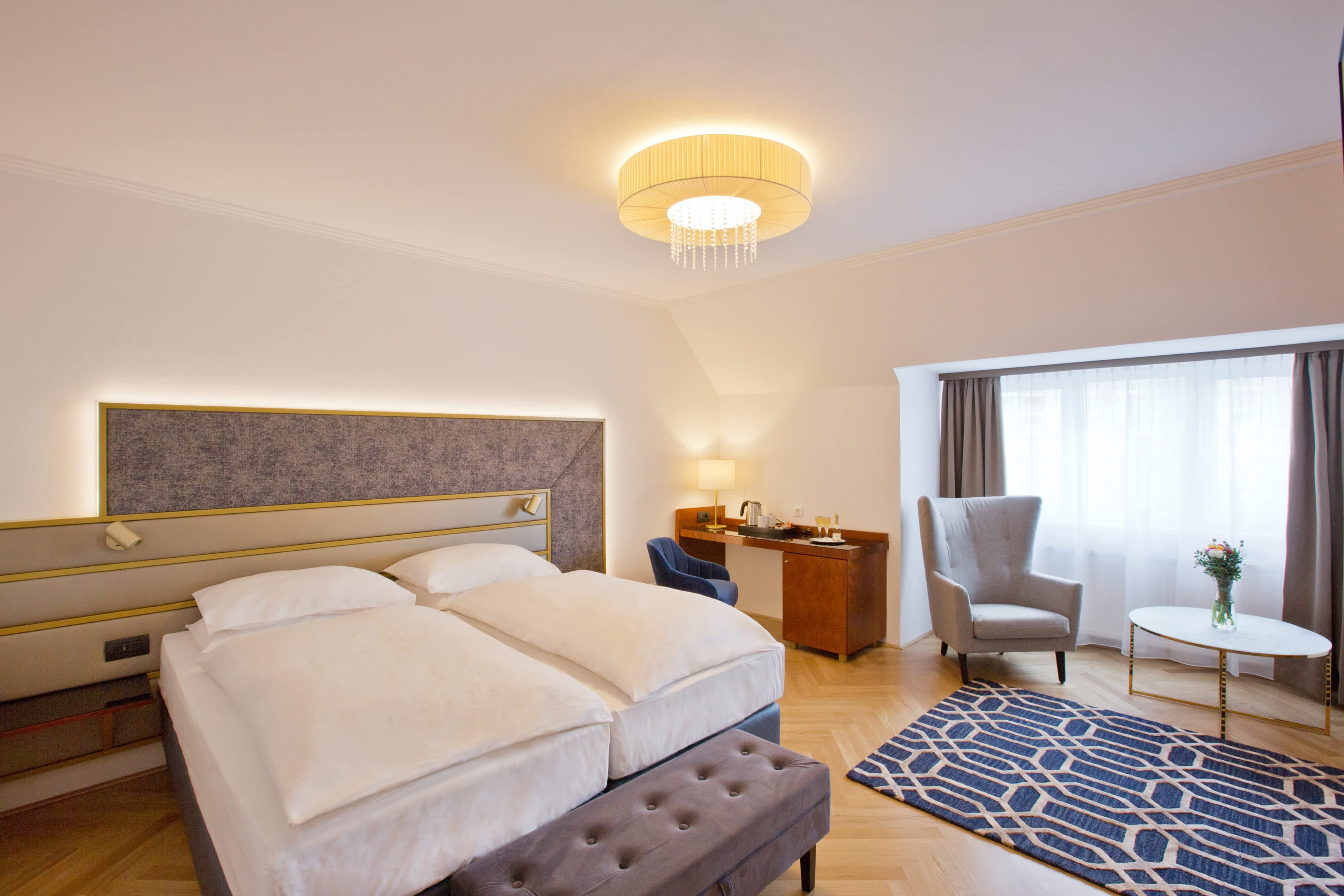 Hotel Secession an der Oper Ansicht 6