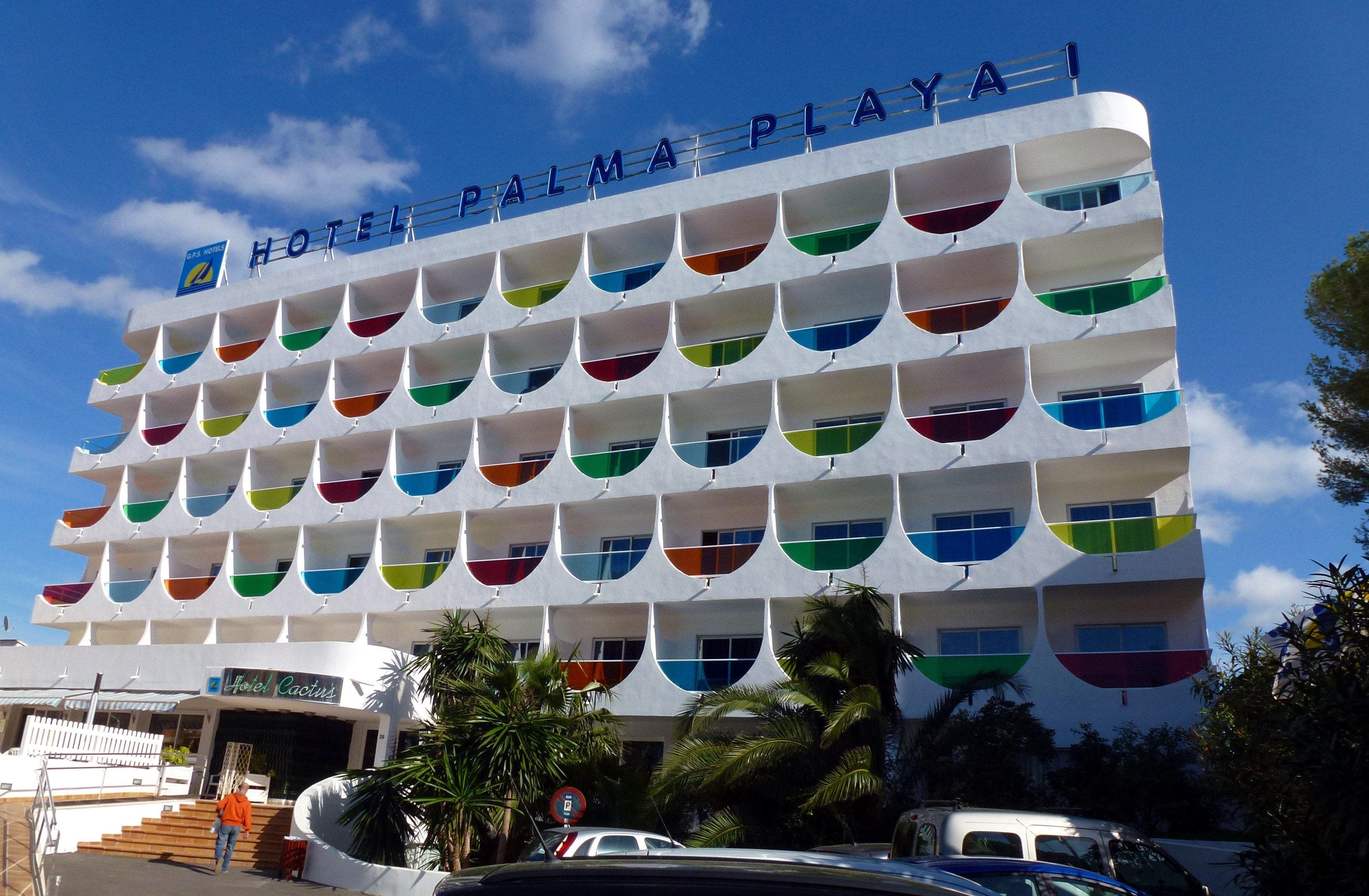 Hotel Vibra Palma Cactus Ansicht 3