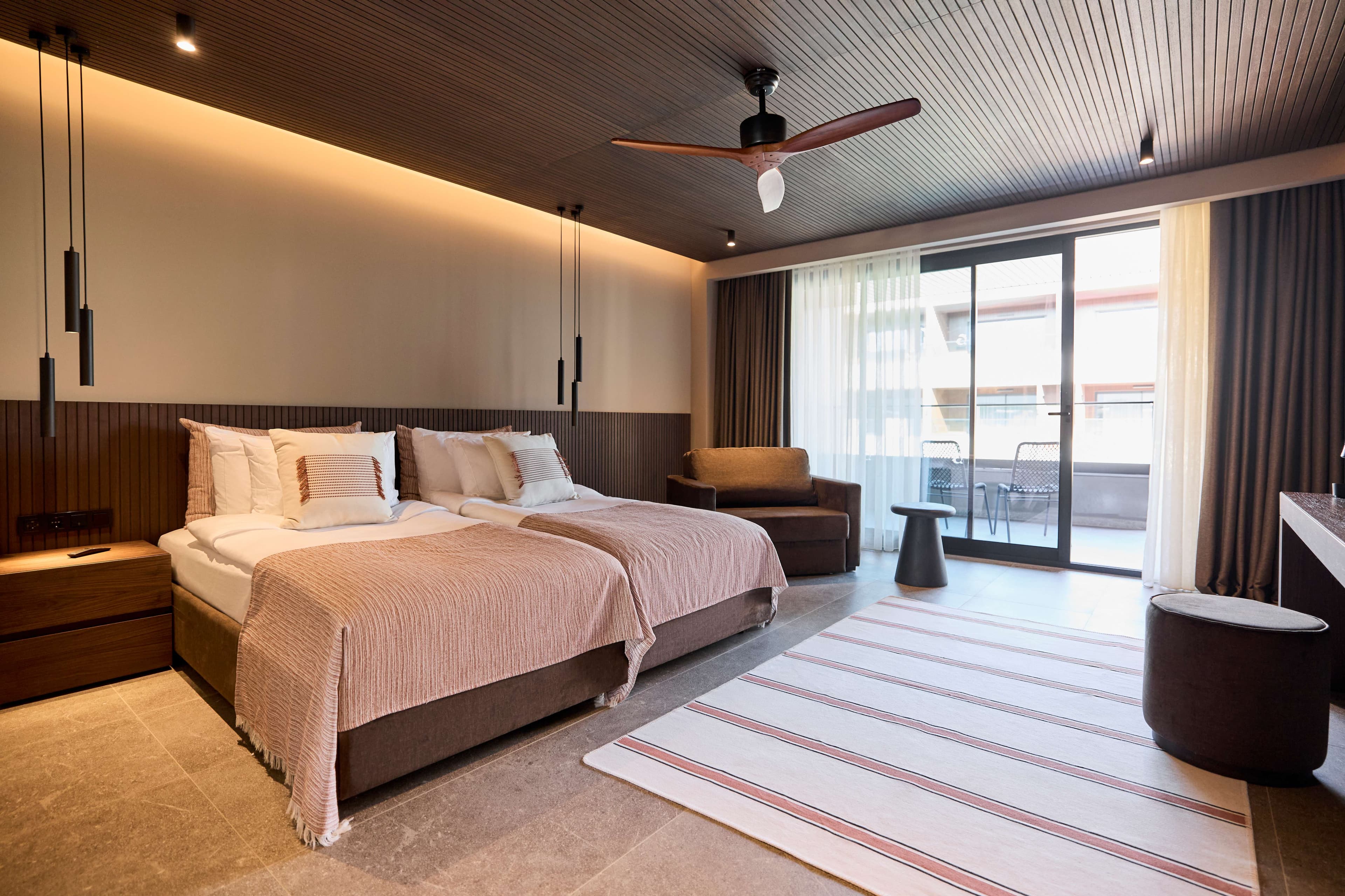 Jacaranda Luxury Resort Ansicht 4