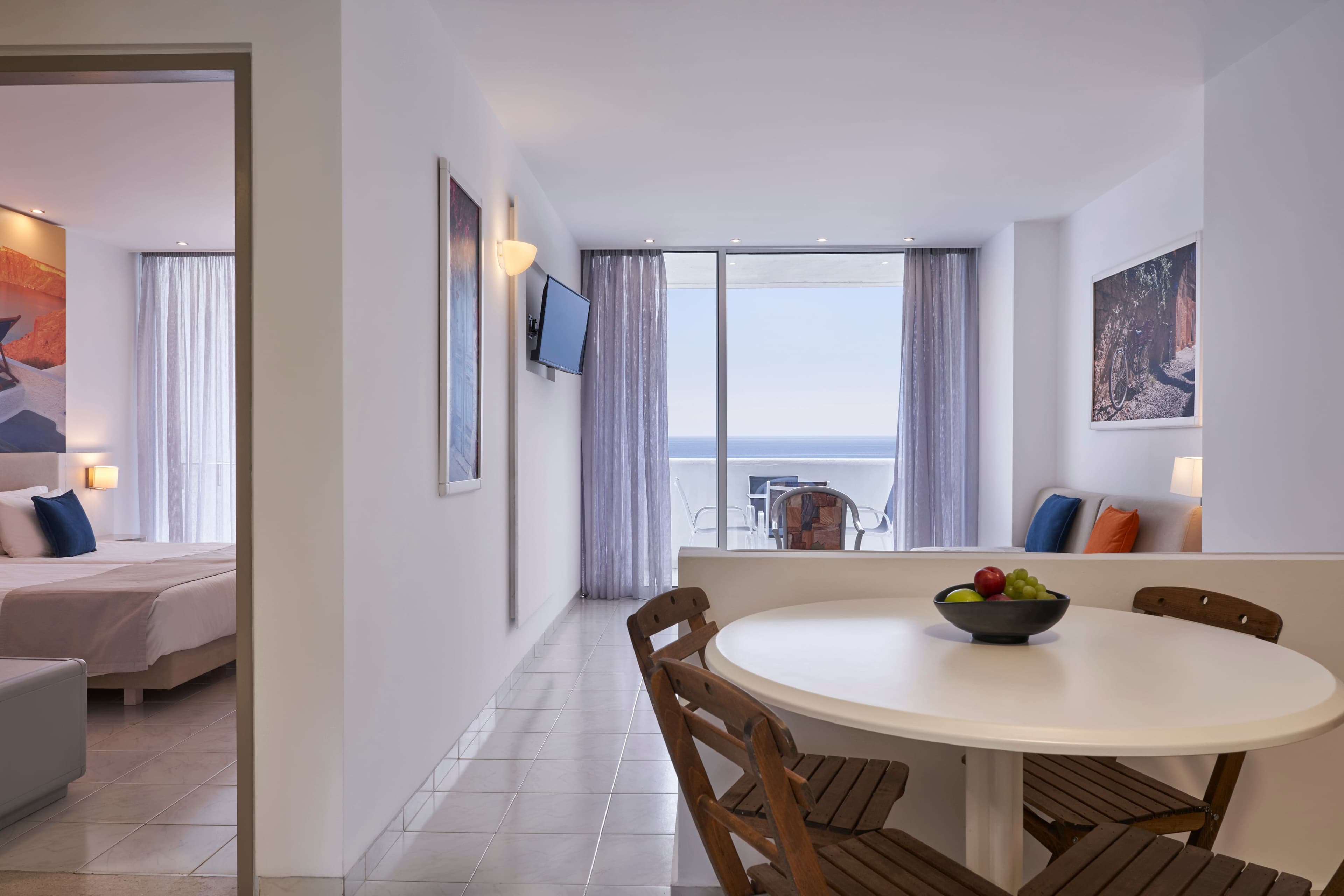Epsilon Hotel Apartments Ansicht 6