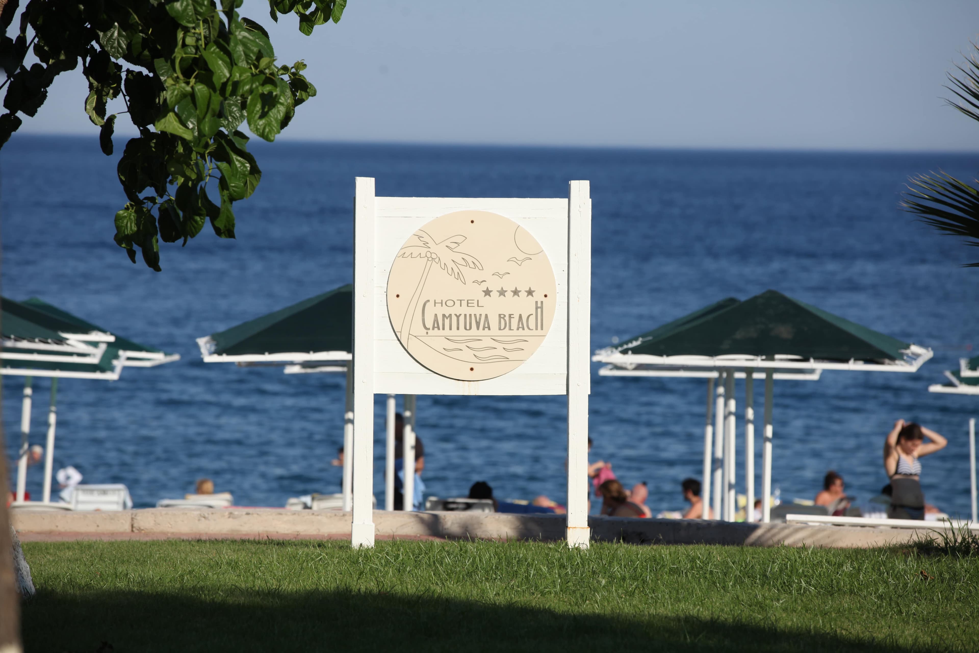 Hotel Camyuva Beach Ansicht 8