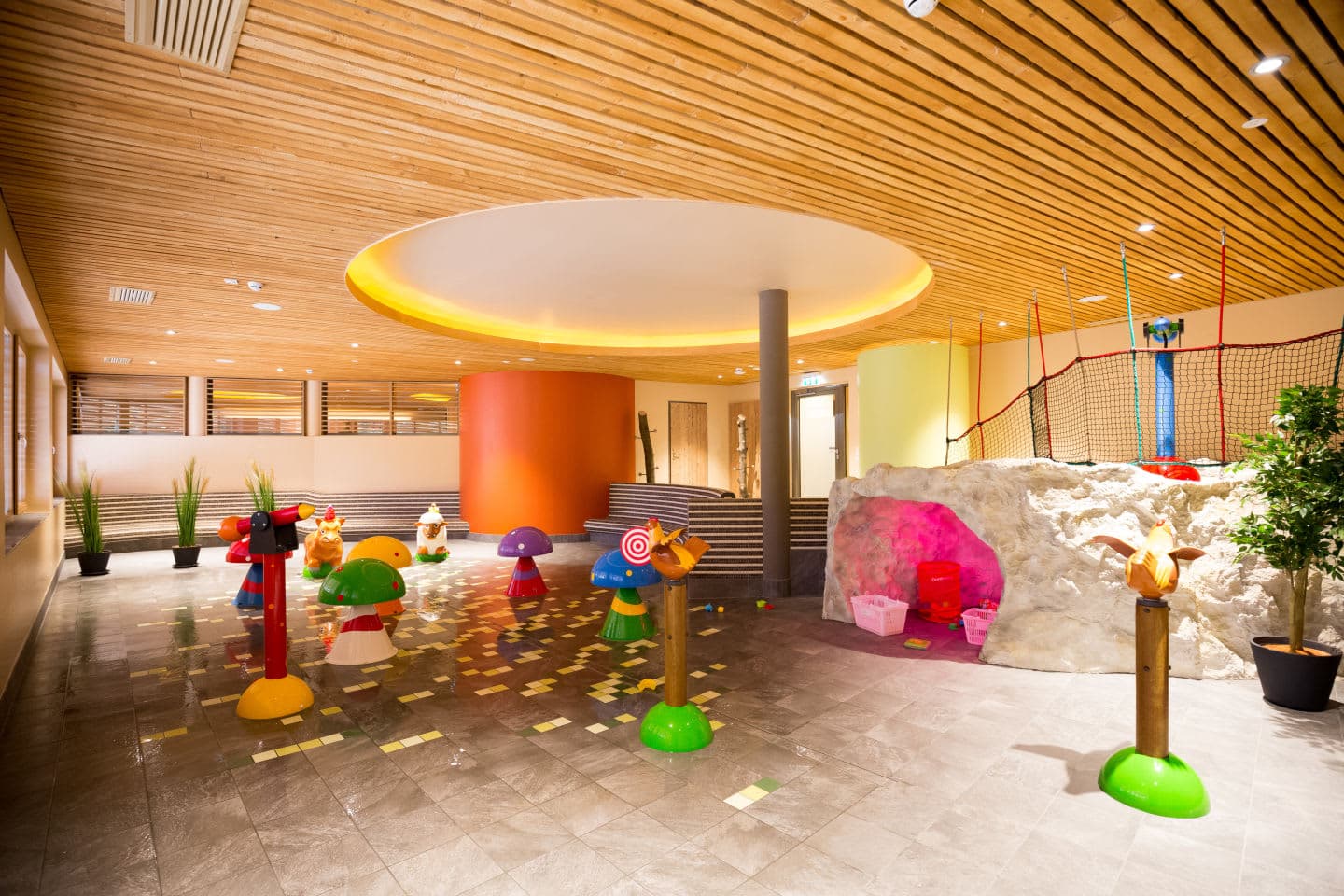 JUFA Hotel Annaberg Ansicht 8