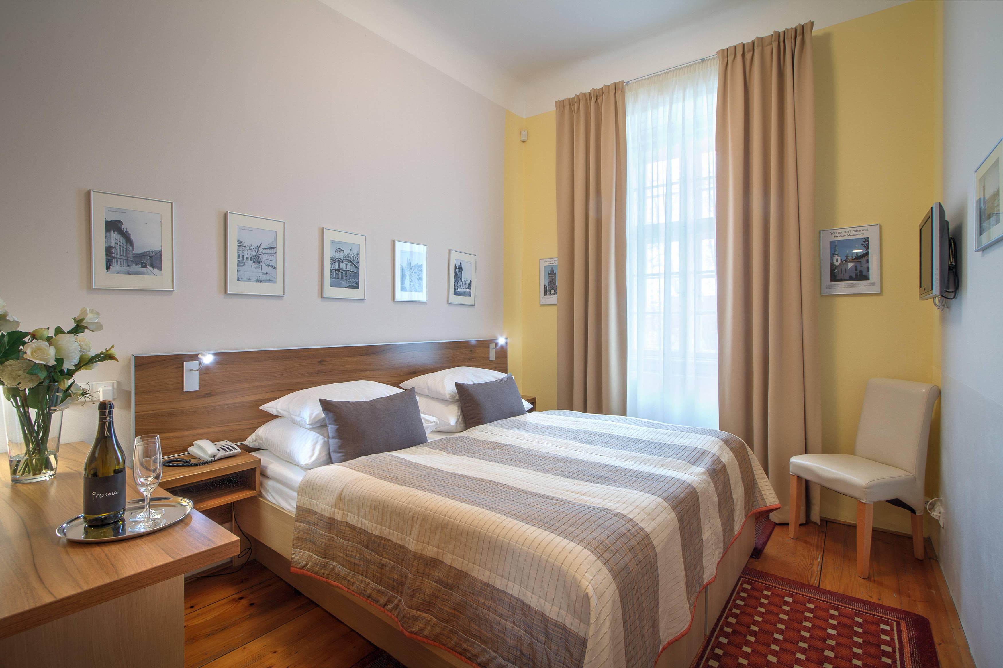 Hotel Monastery Ansicht 10