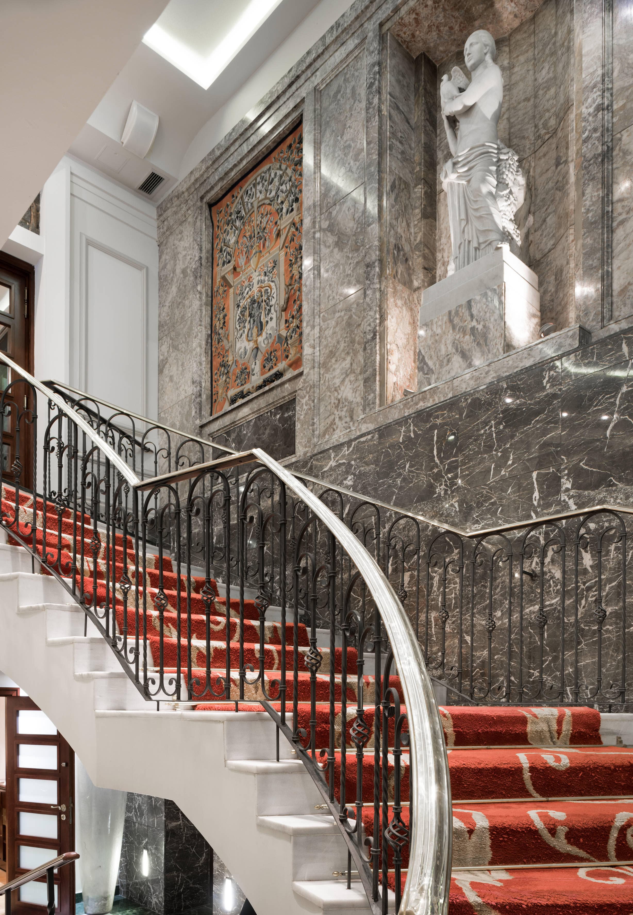 NH Collection Madrid Paseo del Prado Ansicht 2