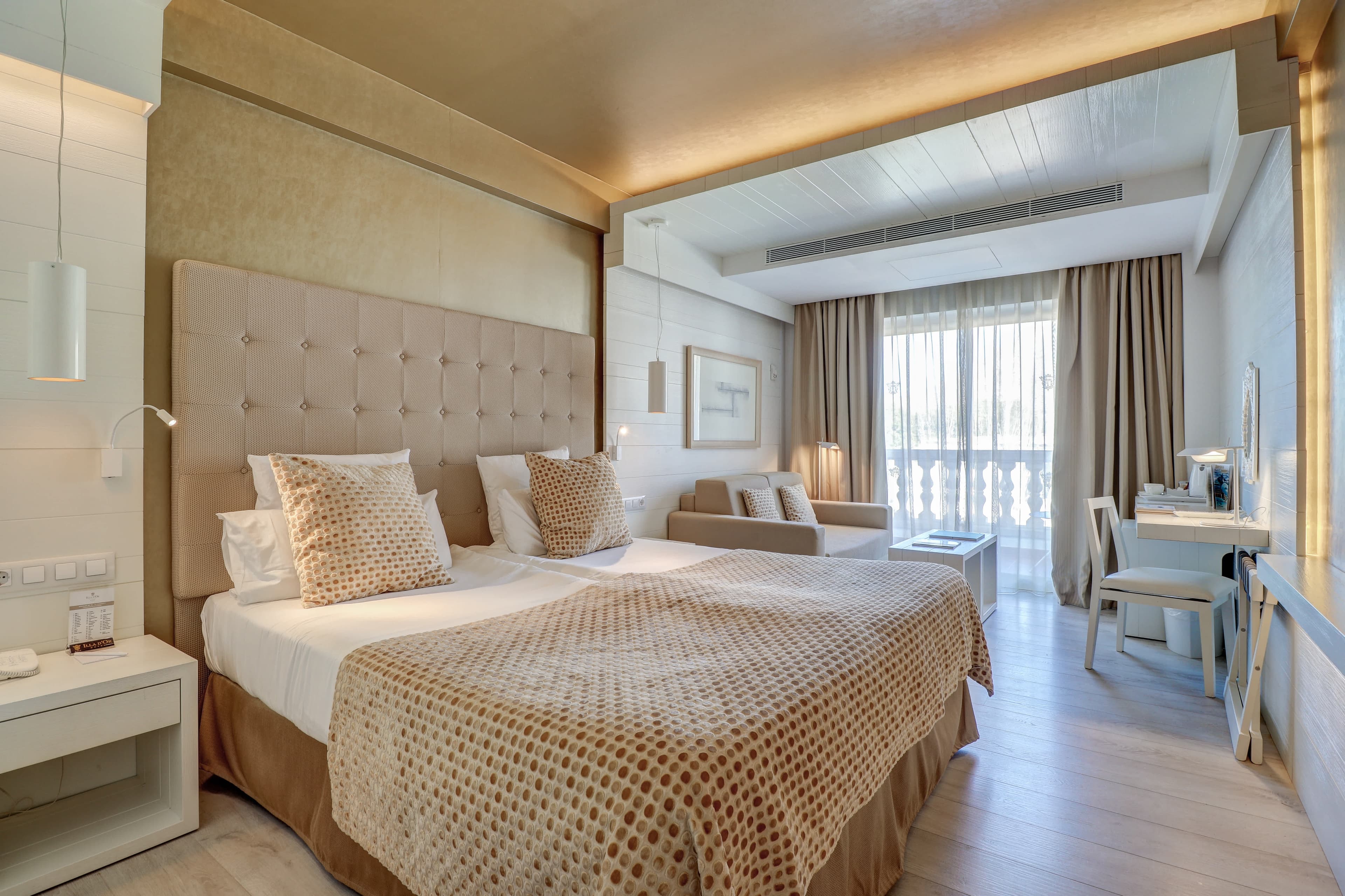 Illa d´Or Hotel & Club Apartamentos Ansicht 5