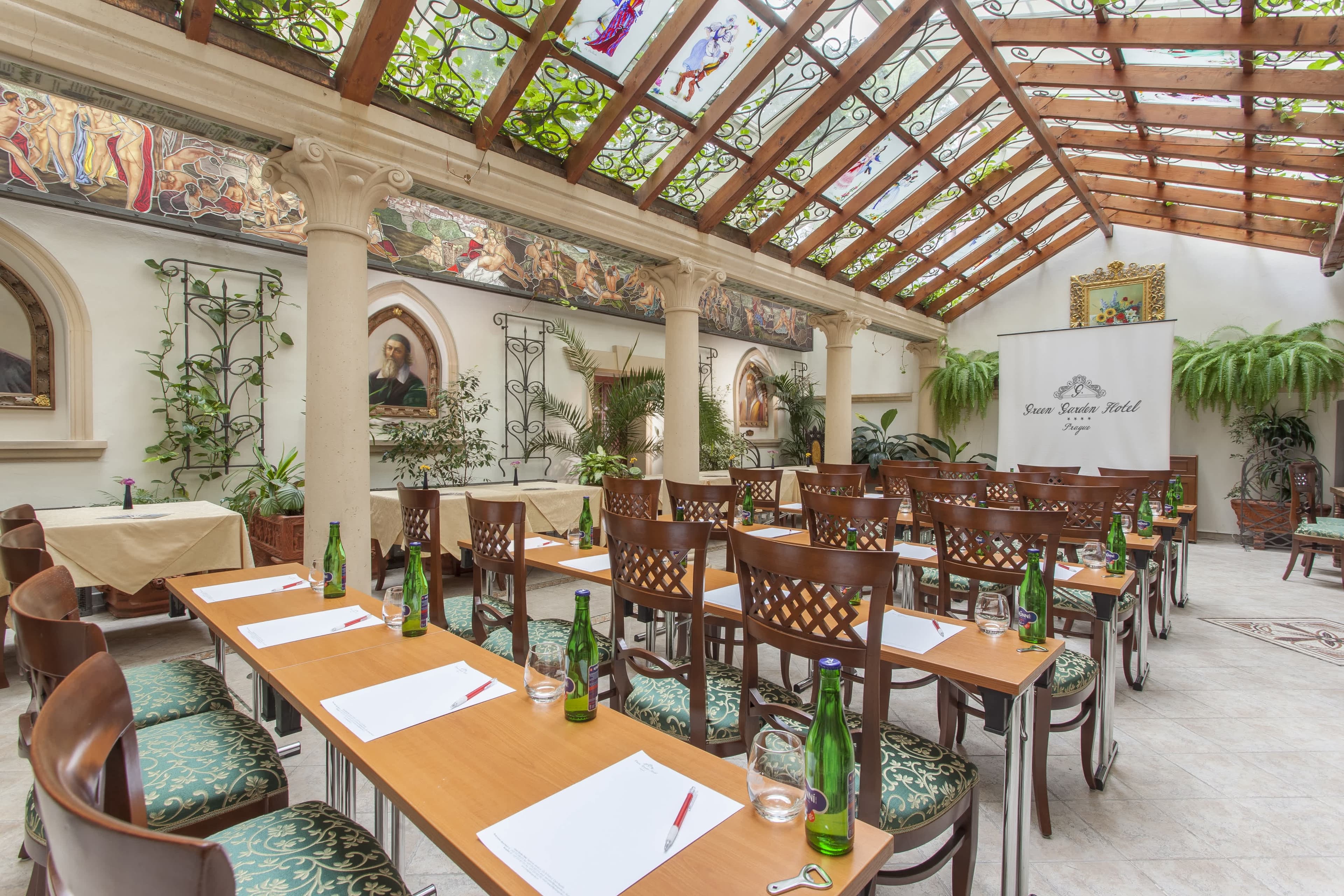 Hotel Green Garden Ansicht 8