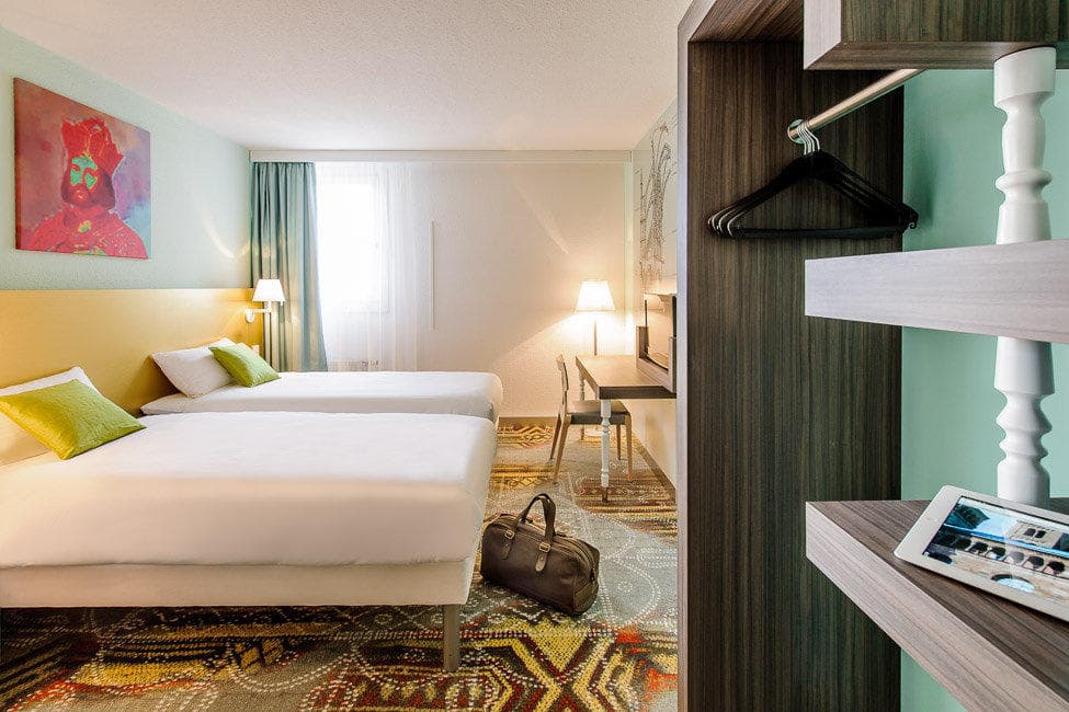 ibis Styles Hotel Speyer Ansicht 5