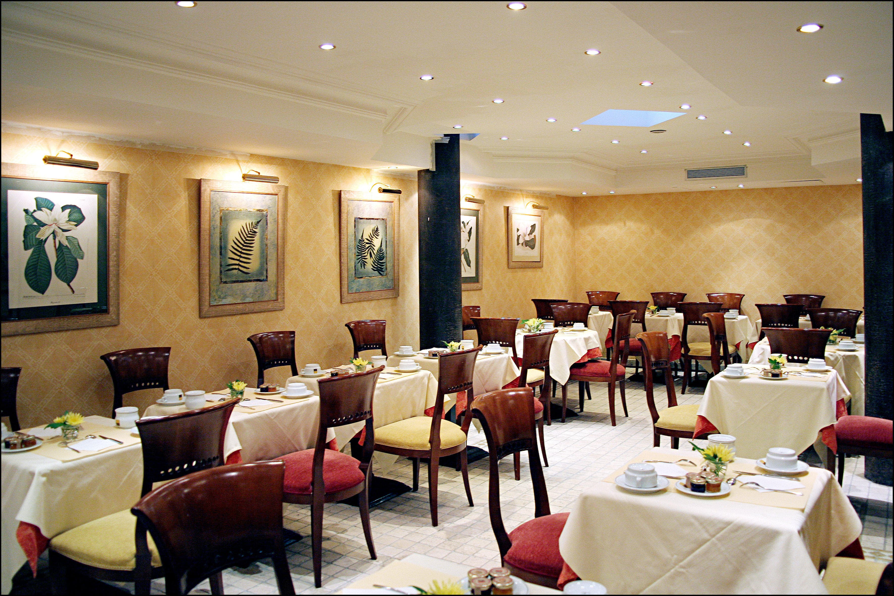 Villa Montparnasse Ansicht 6