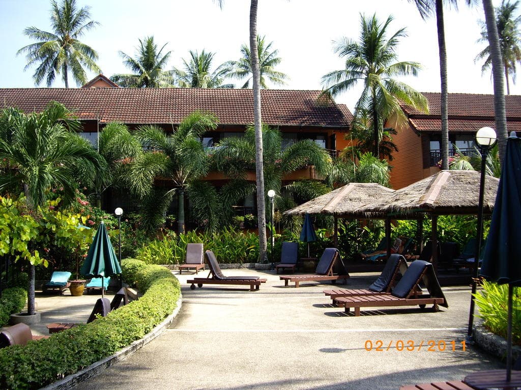 Courtyard by Marriott Phuket, Patong Beach Resort Ansicht 2