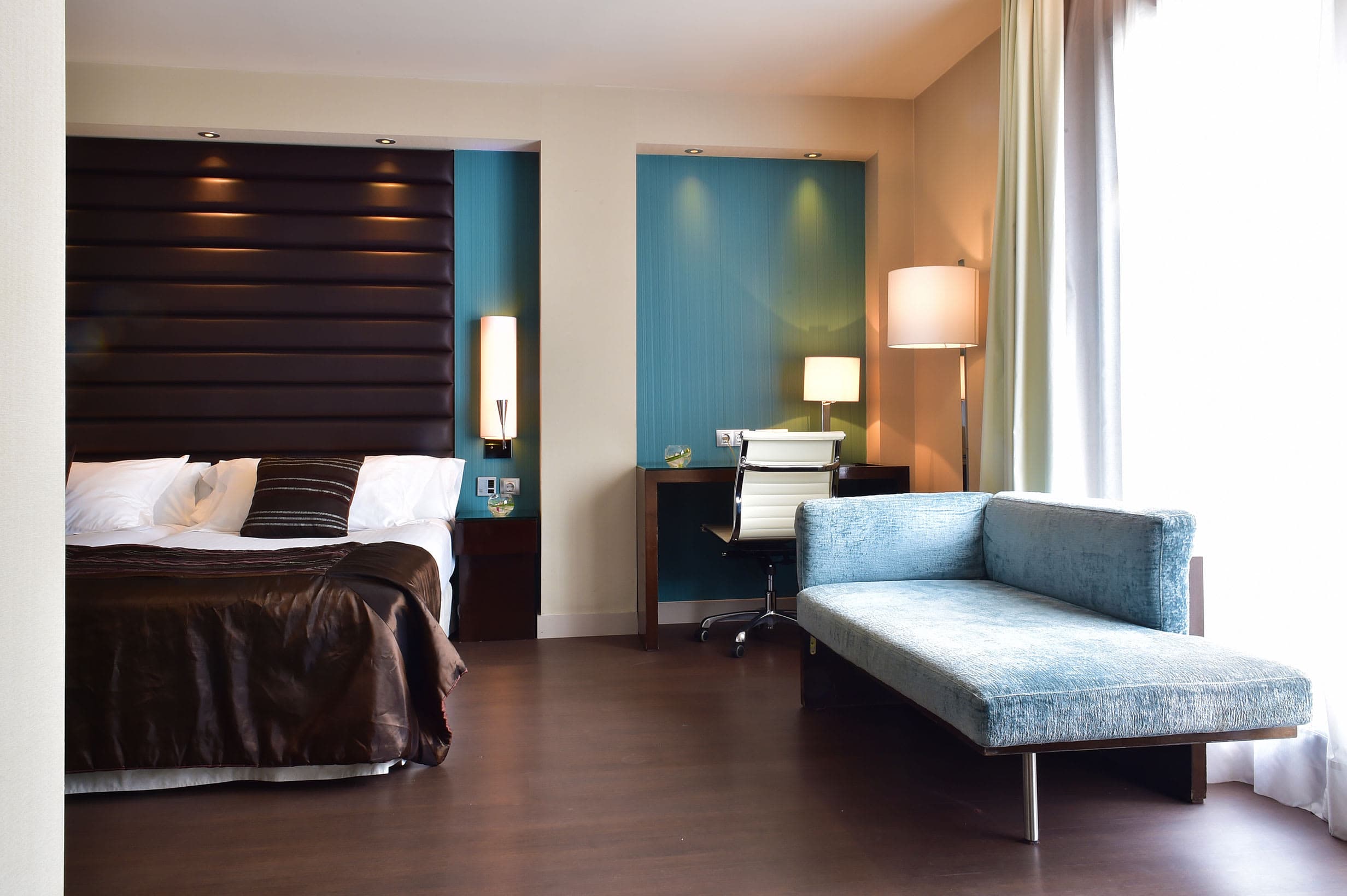Pestana Arena Barcelona Ansicht 6