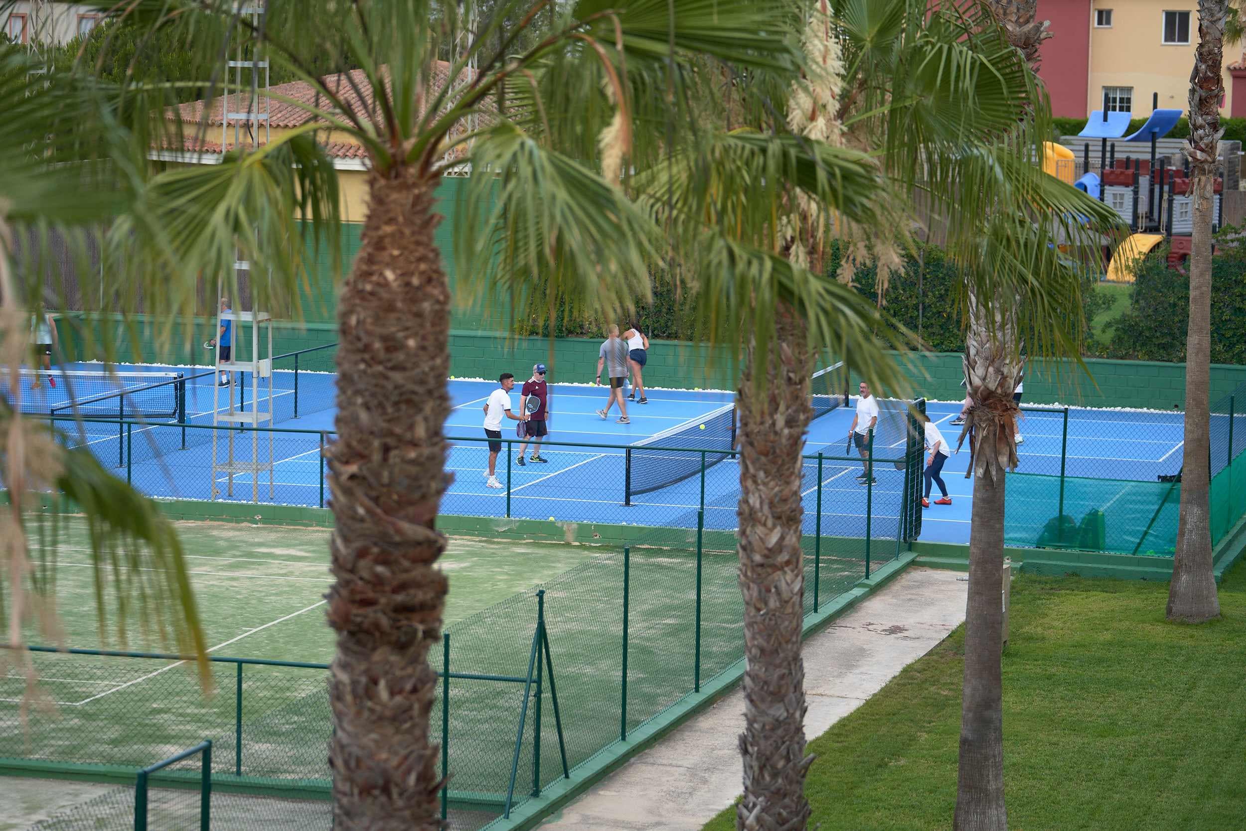 Hotel Playa de la Luz Ansicht 8