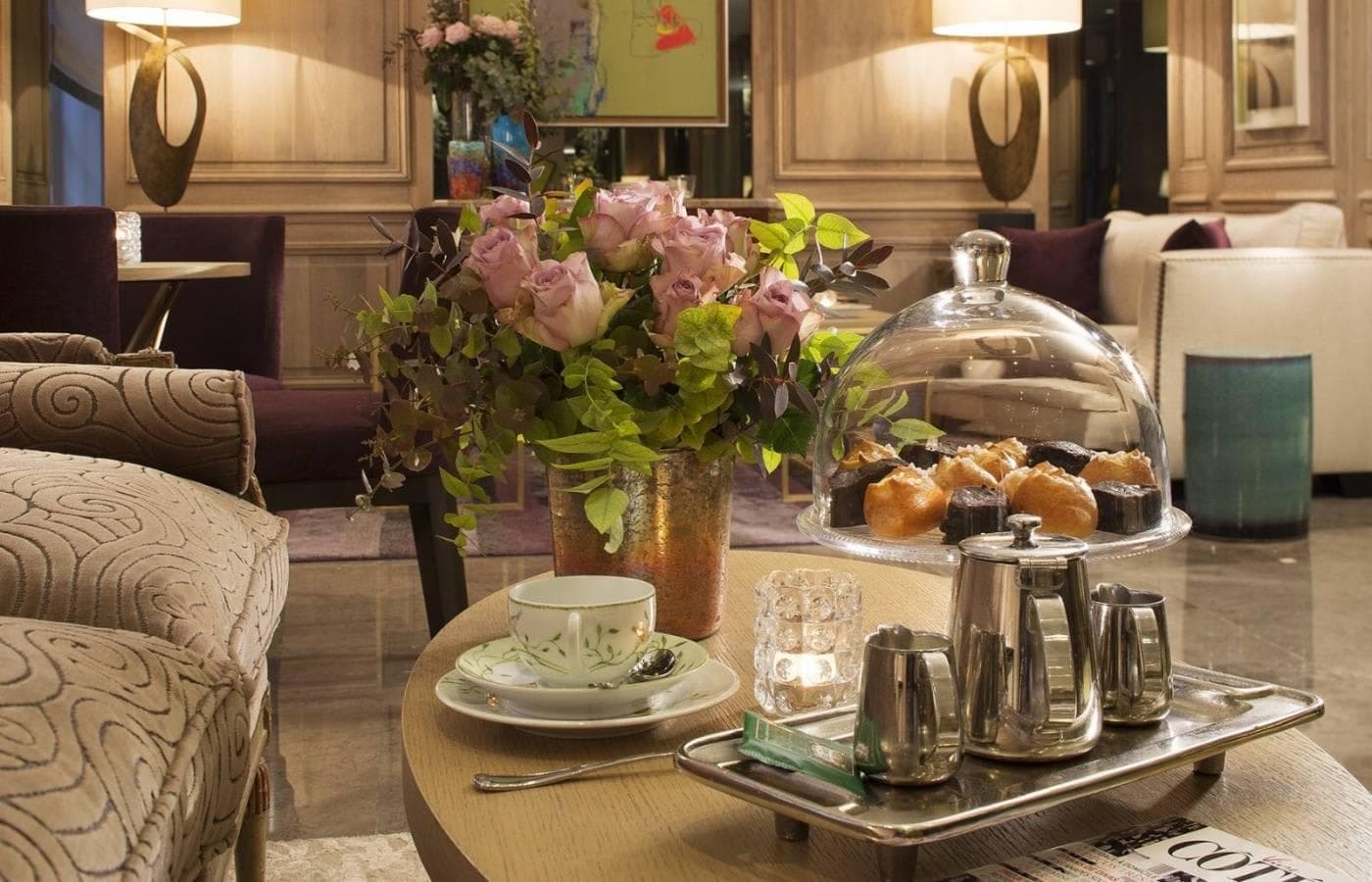 Hotel Balmoral Ansicht 8