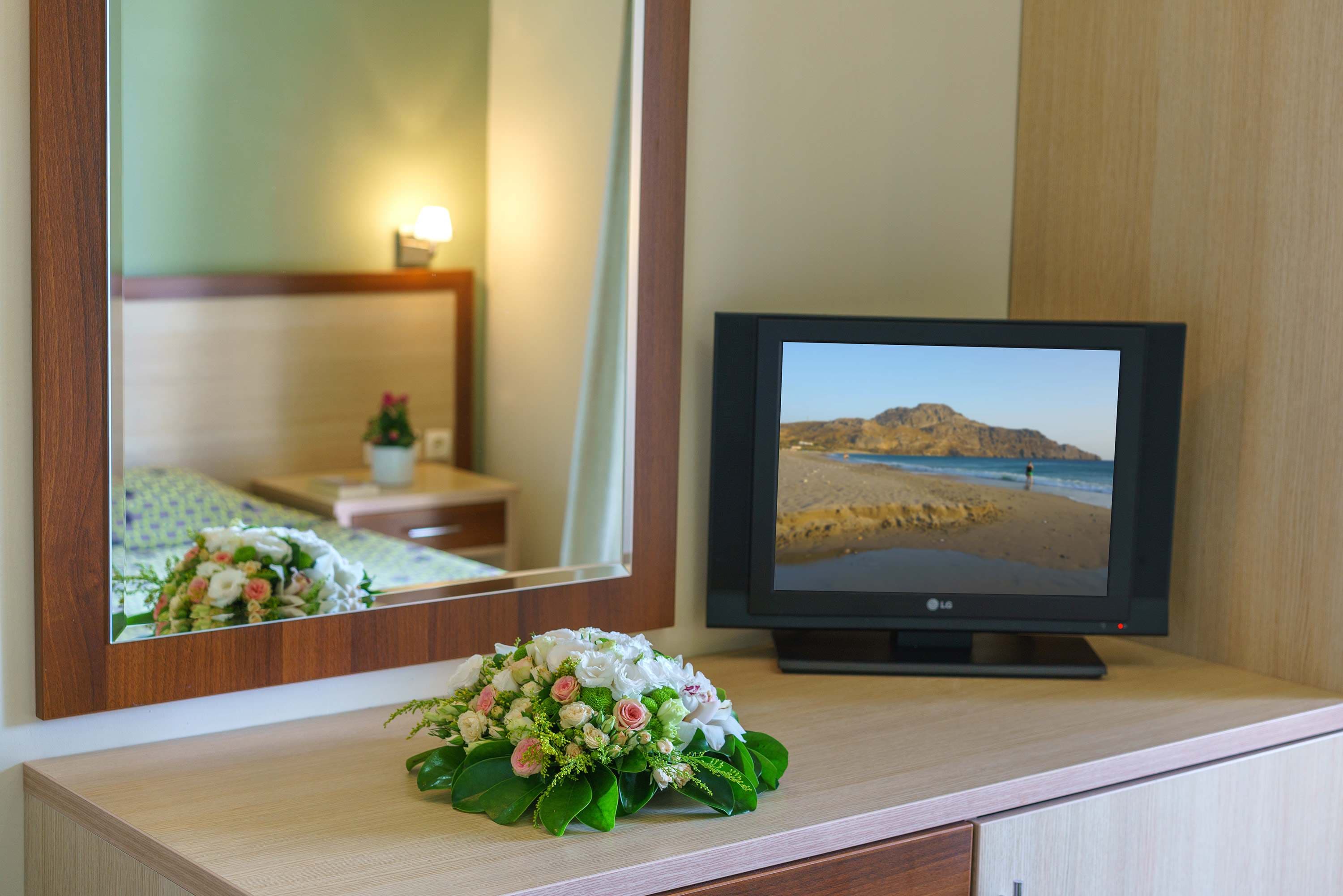 Alianthos Beach Hotel Ansicht 5