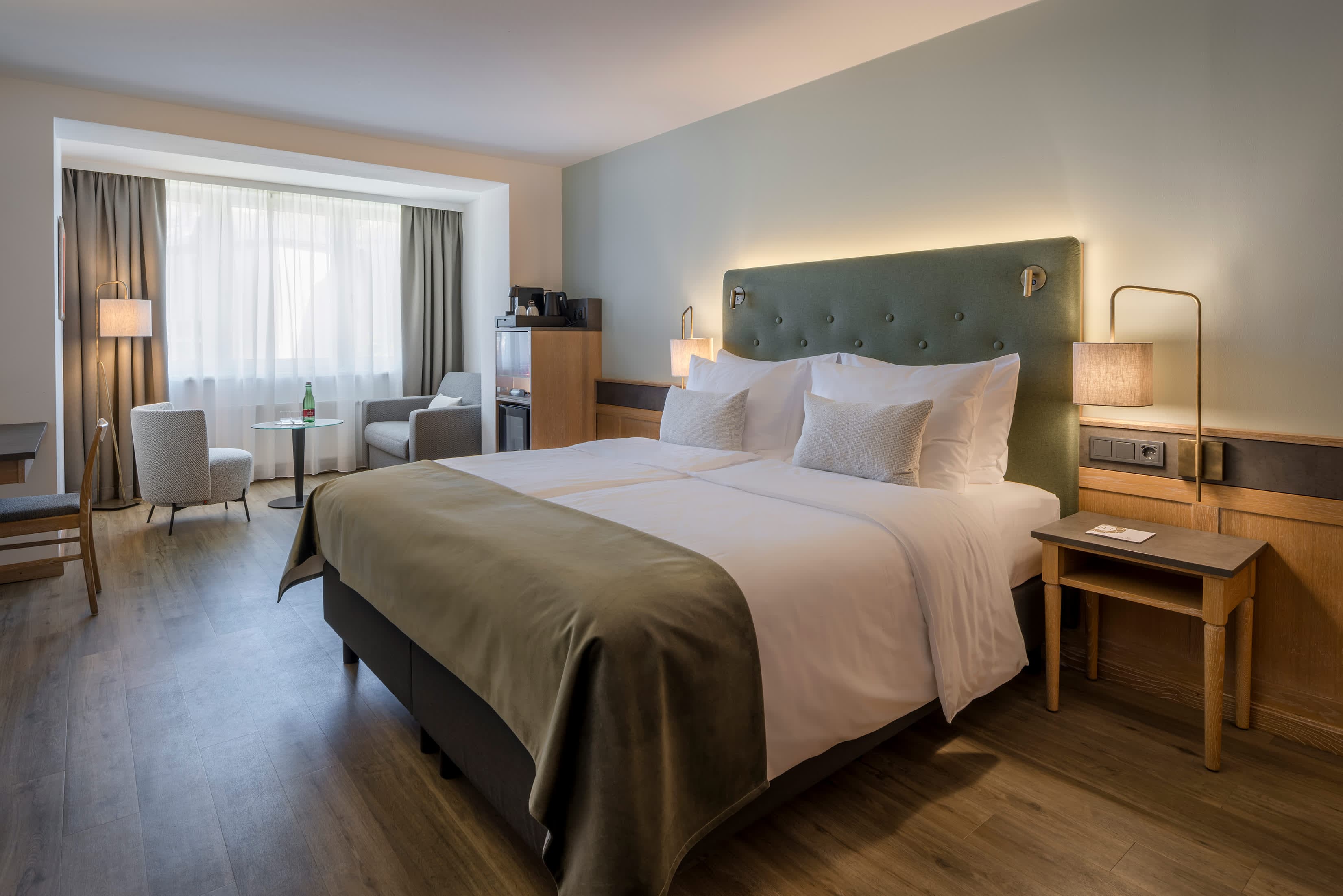 Hotel IMLAUER & Bräu Ansicht 5
