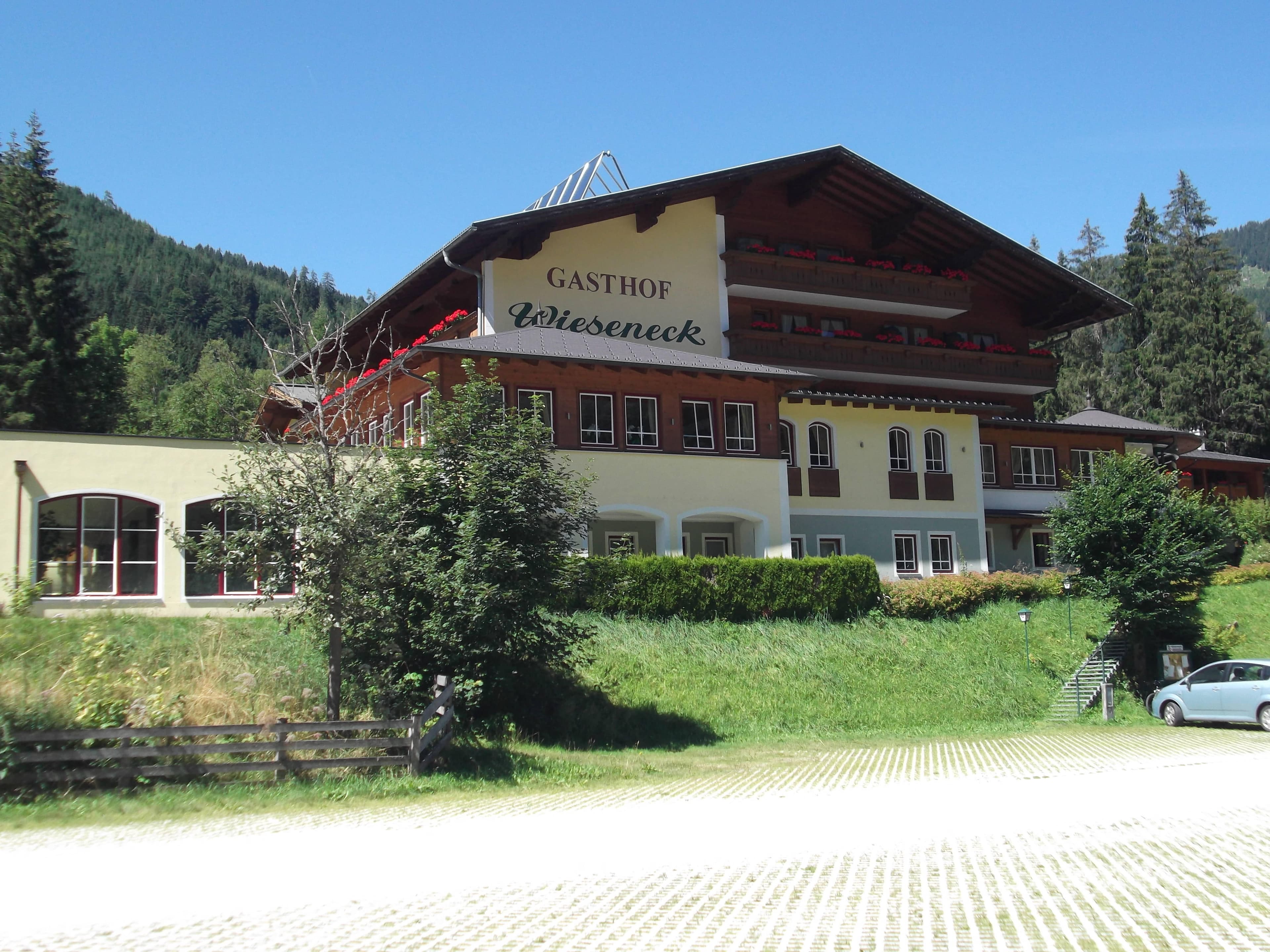 Hotel Wieseneck Ansicht 3