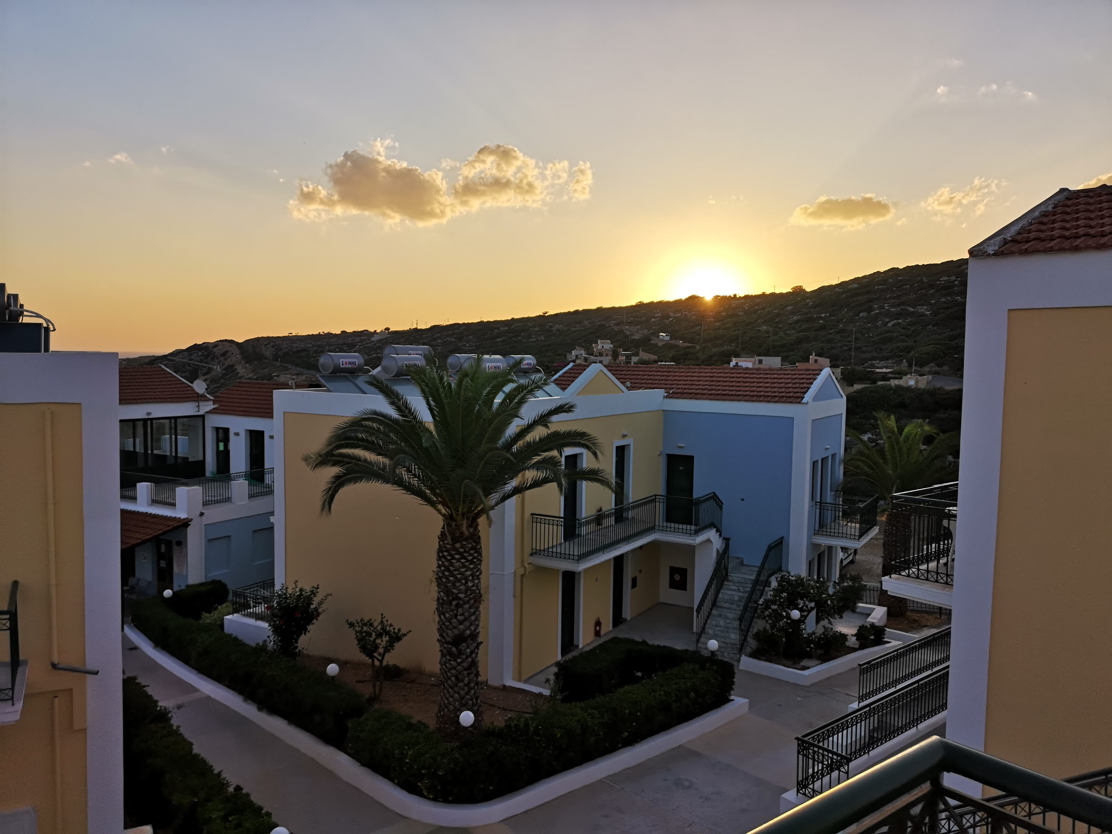 Camari Garden Hotel Apartments Ansicht 8
