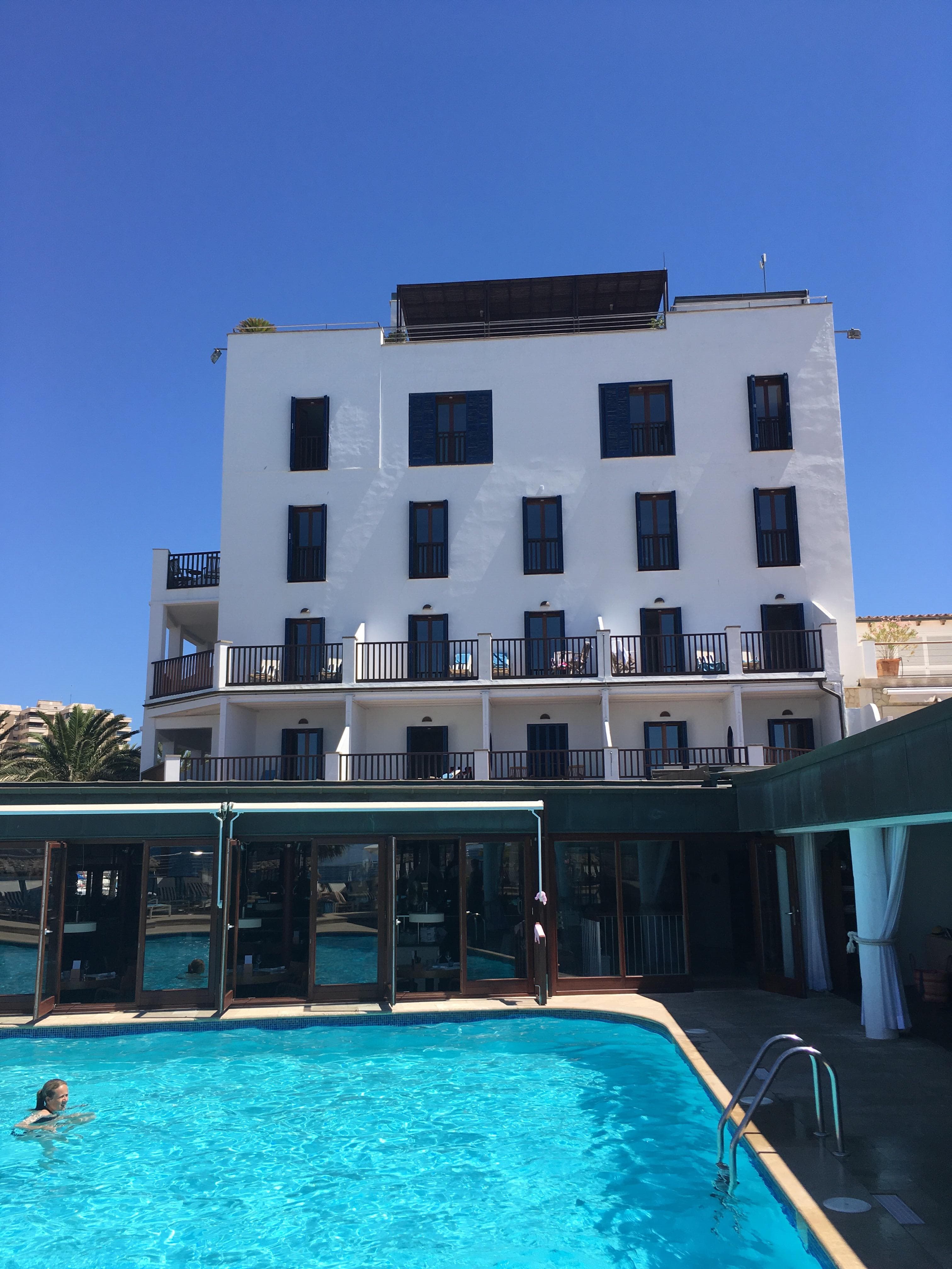 Hotel Portixol Ansicht 4
