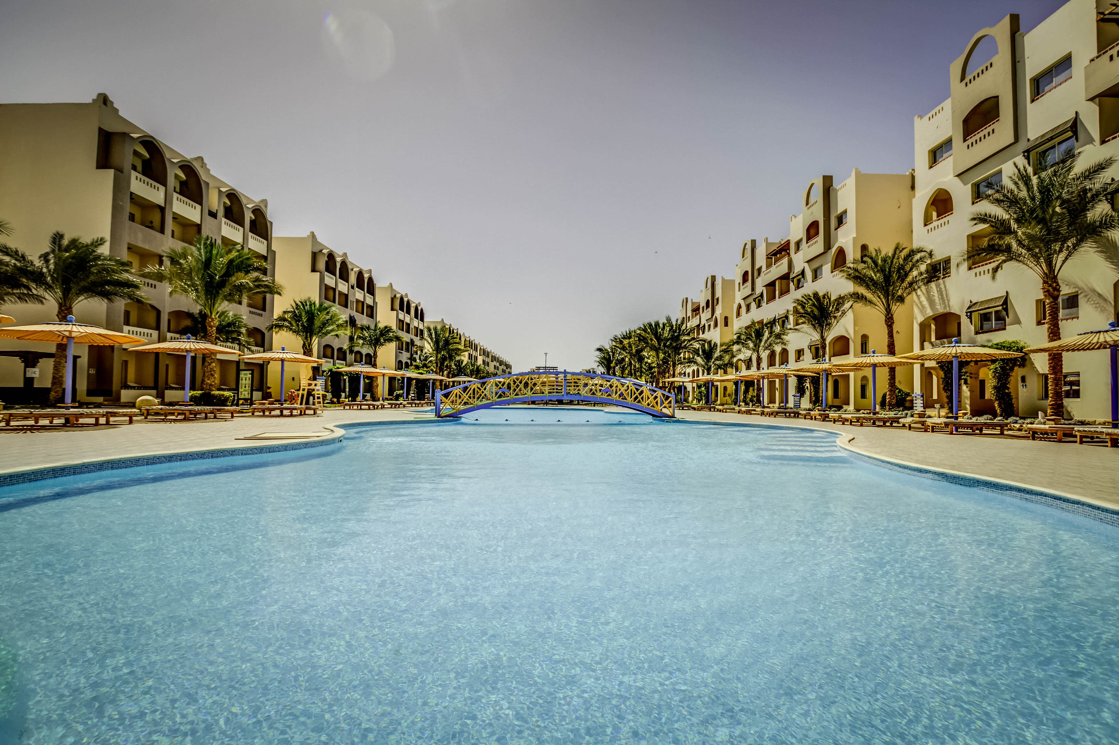 El Karma Aqua Beach Resort Ansicht 7
