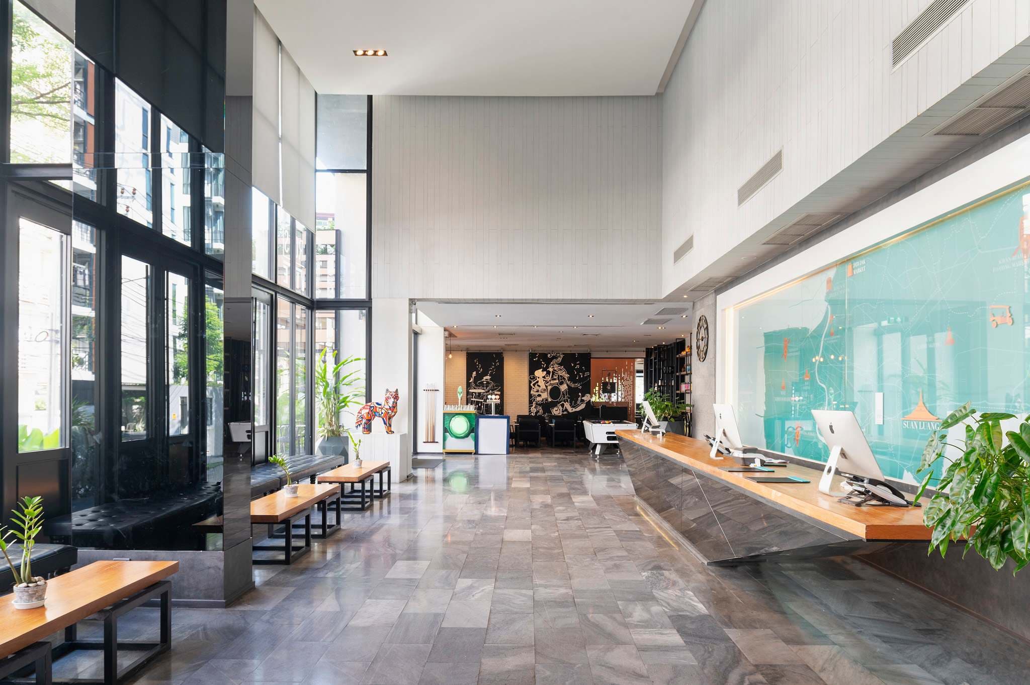 Cross Vibe Bangkok Sukhumvit Ansicht 2