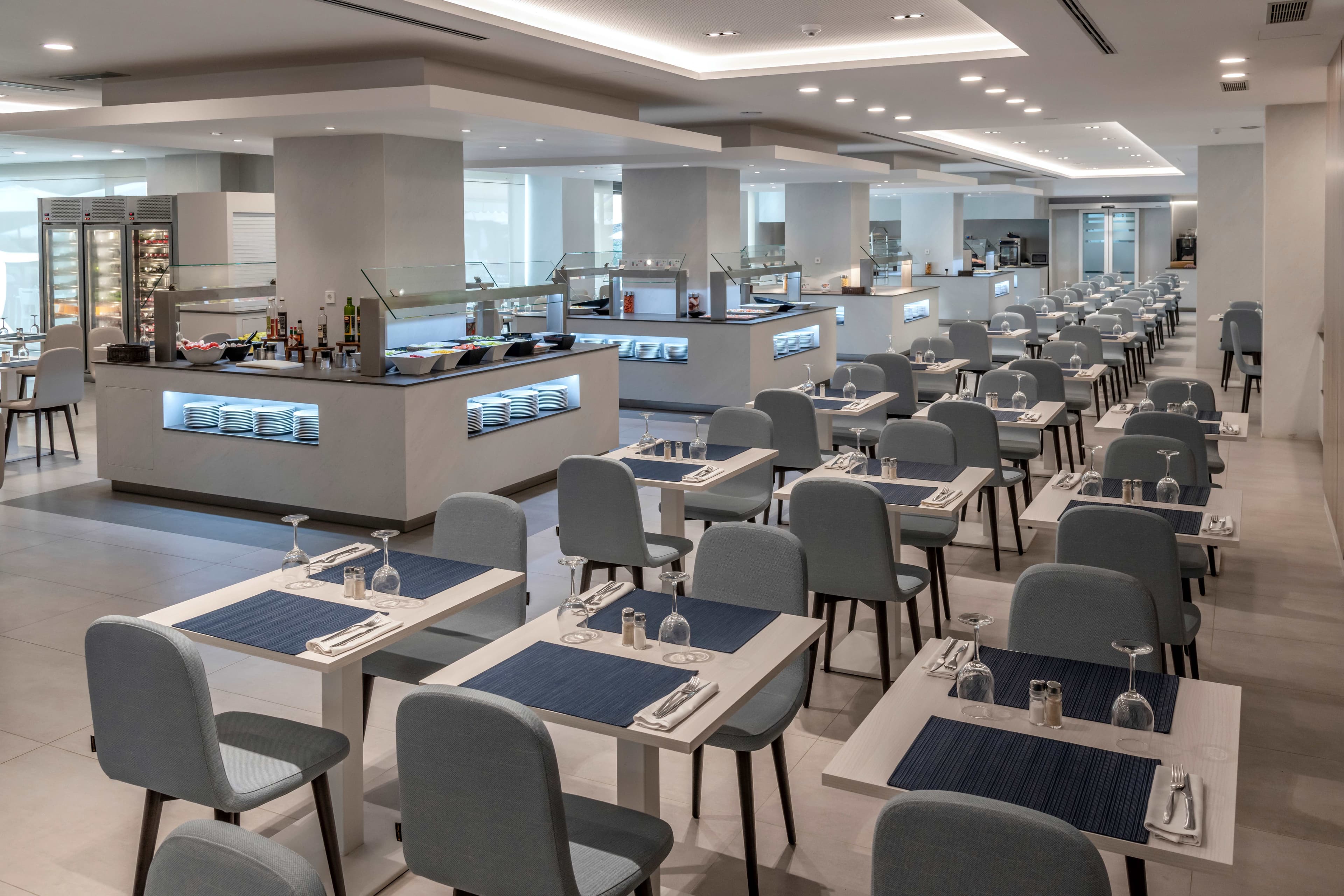 Hotel Olympus Palace Ansicht 8