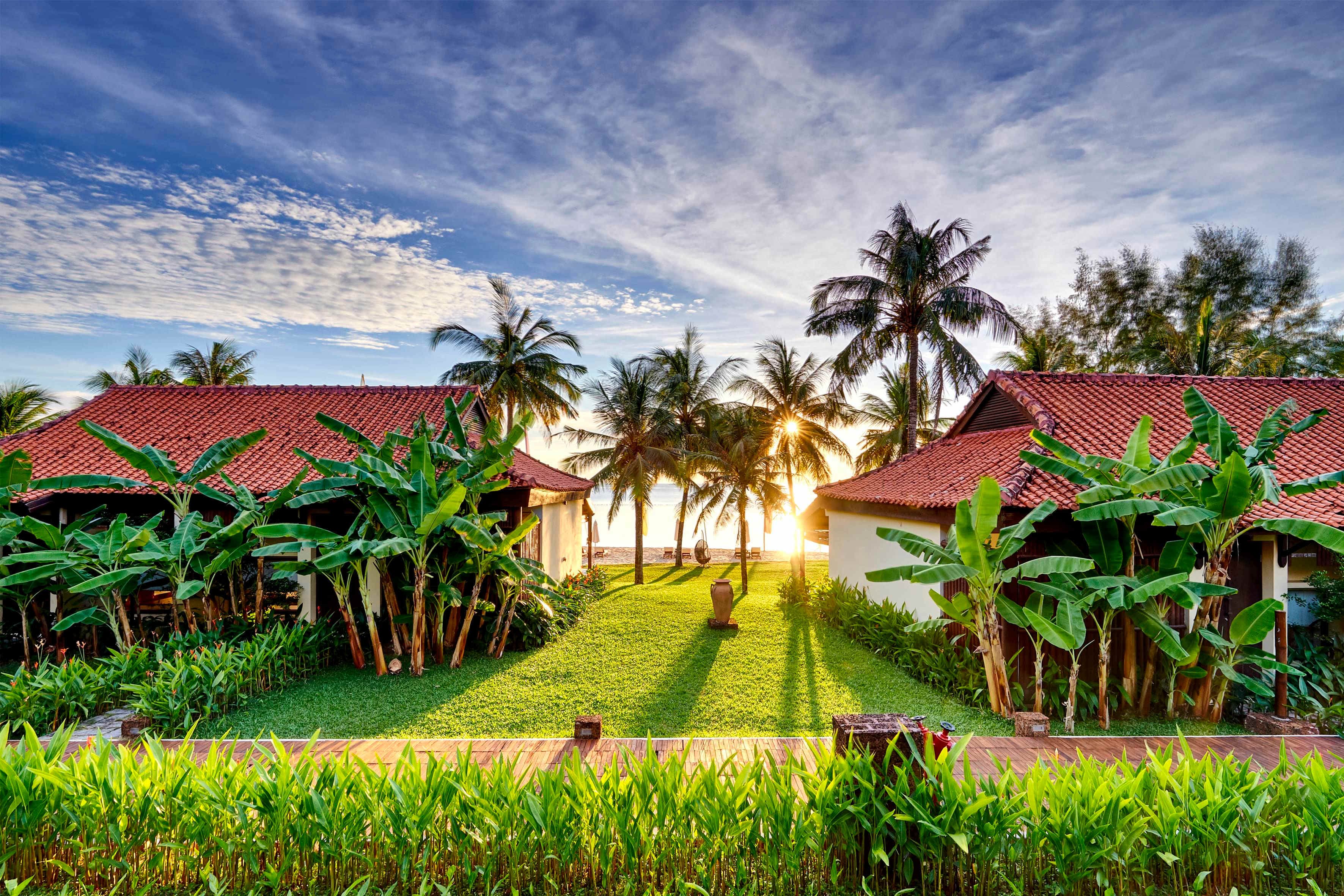 Chen Sea Resort & Spa Phu Quoc Ansicht 6