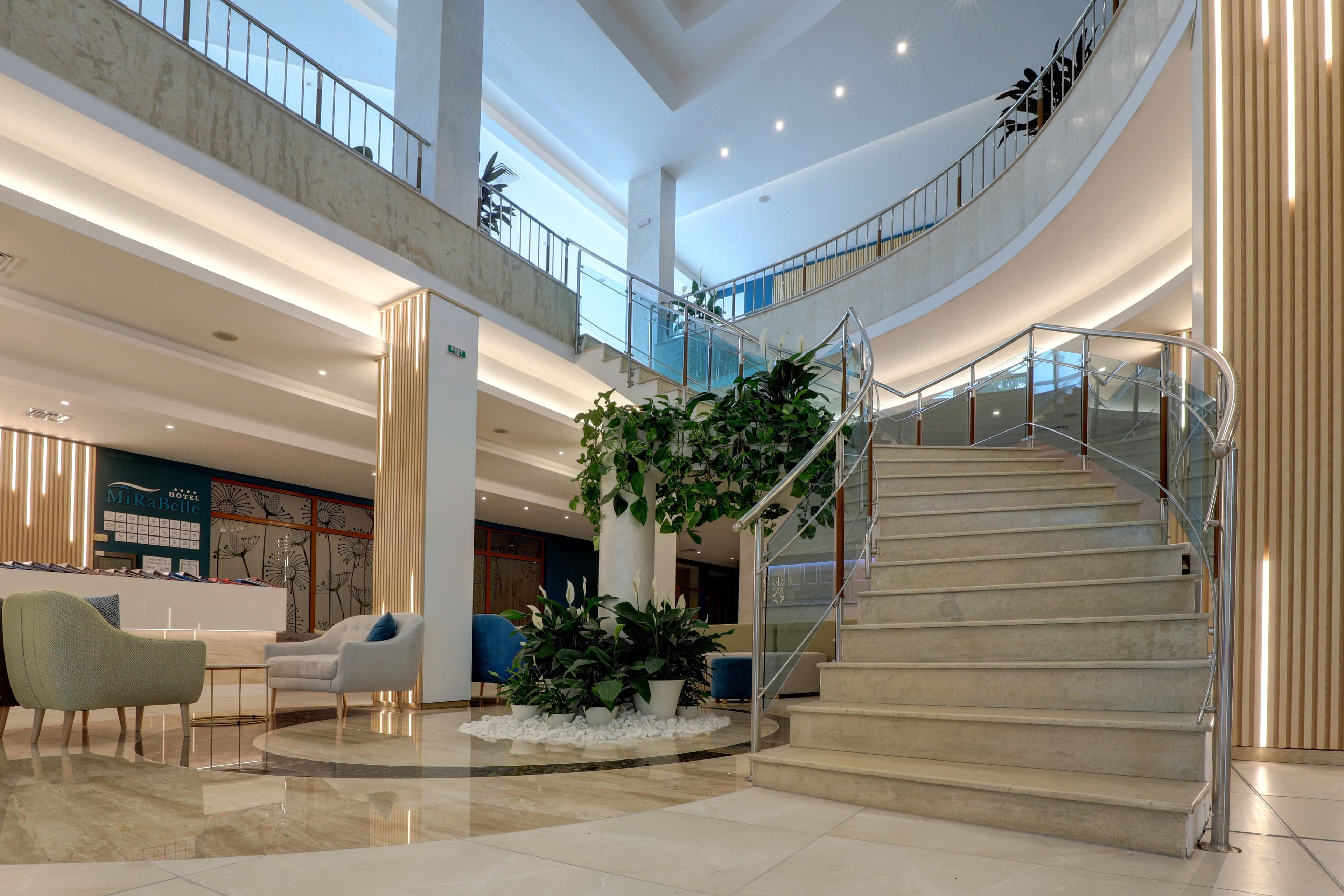 Hotel MiRaBelle Ansicht 8