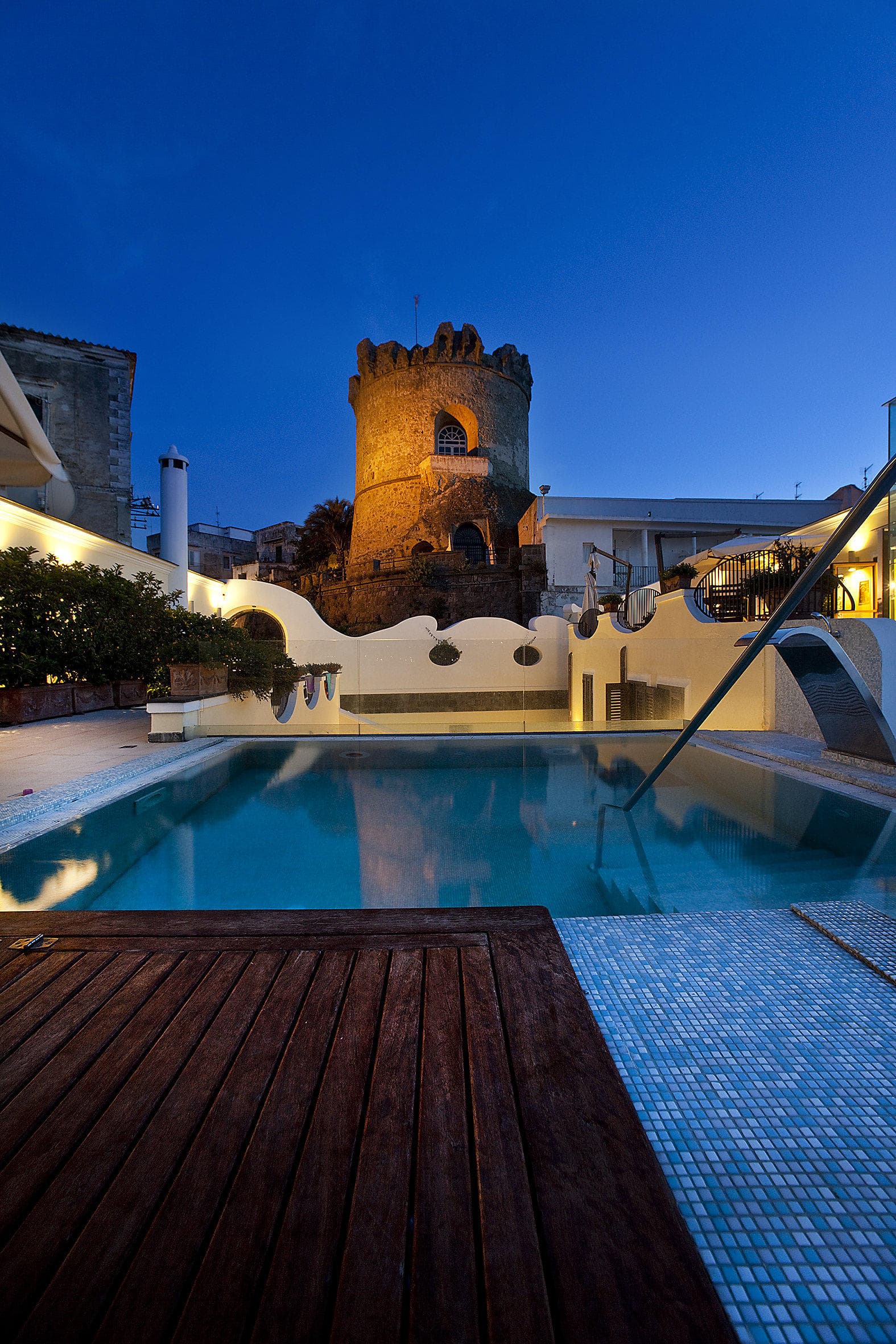 Hotel Villa Carolina