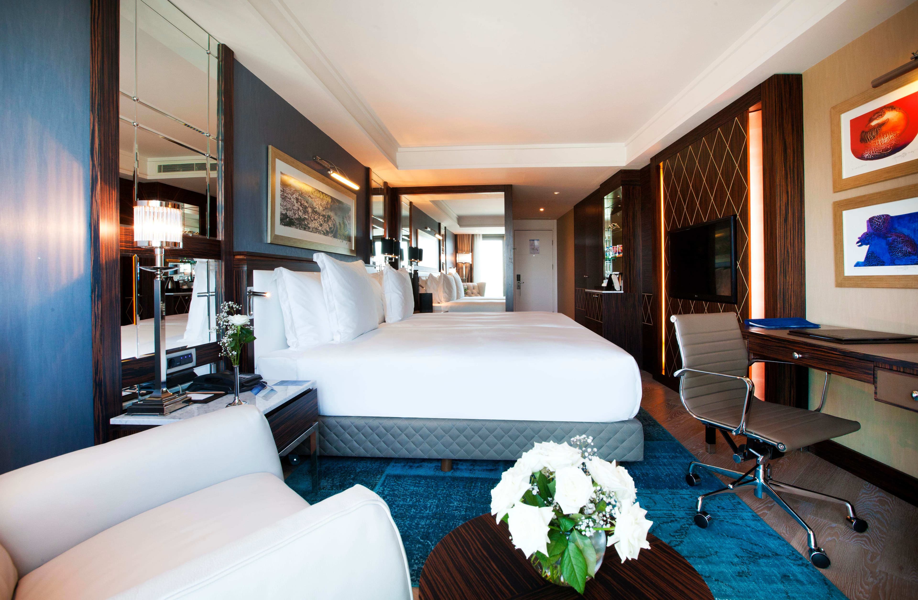 Radisson Blu Hotel Istanbul Pera Ansicht 4