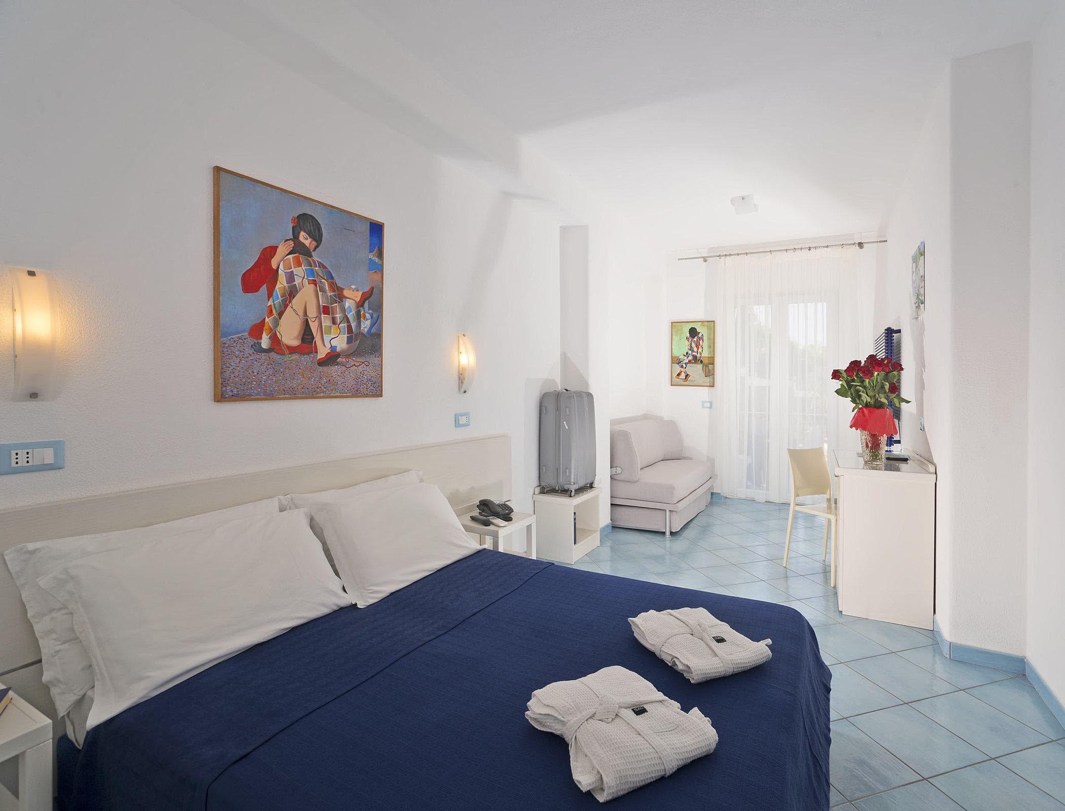 Hotel Imperamare Ansicht 5