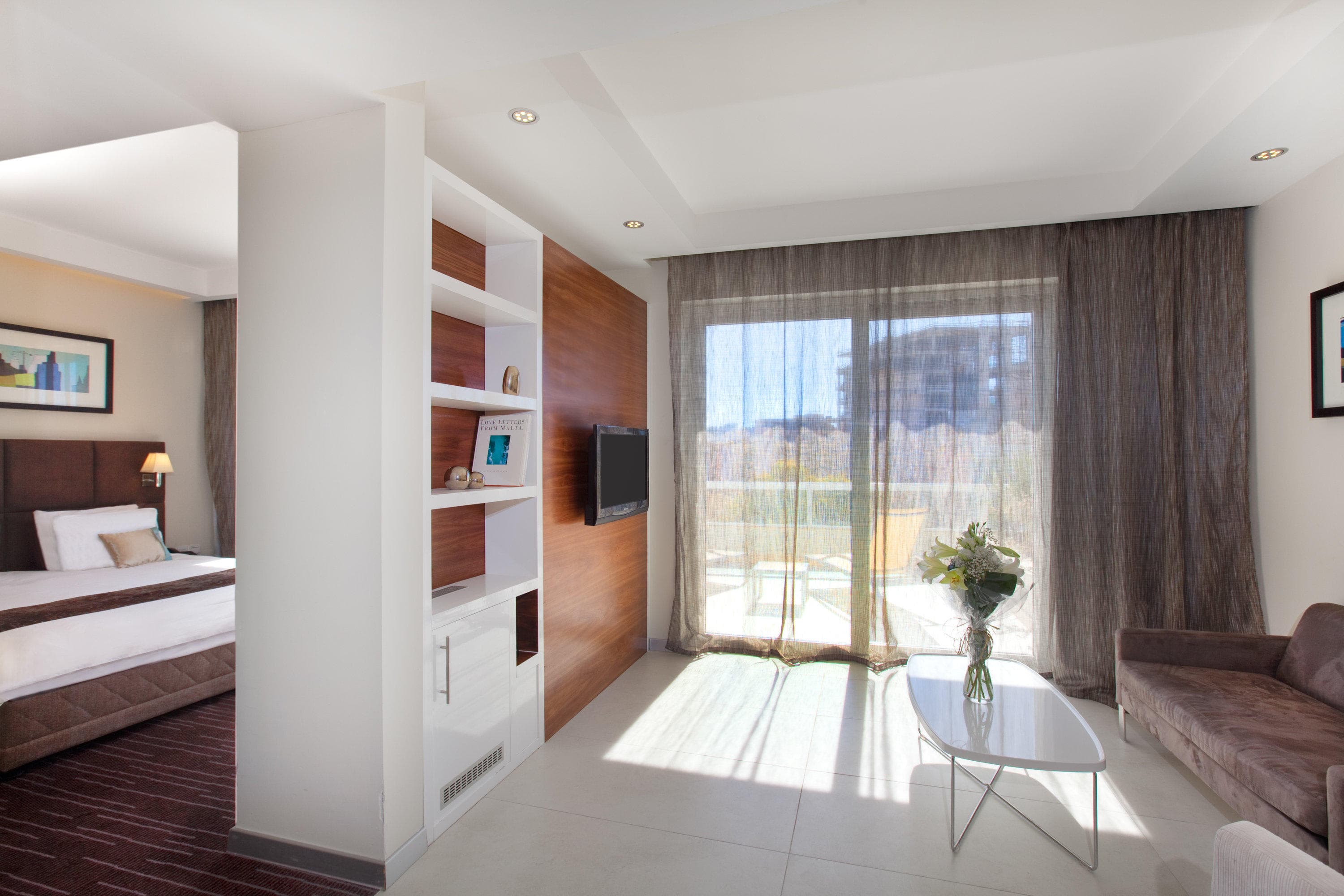 The George Urban Boutique Hotel Ansicht 5