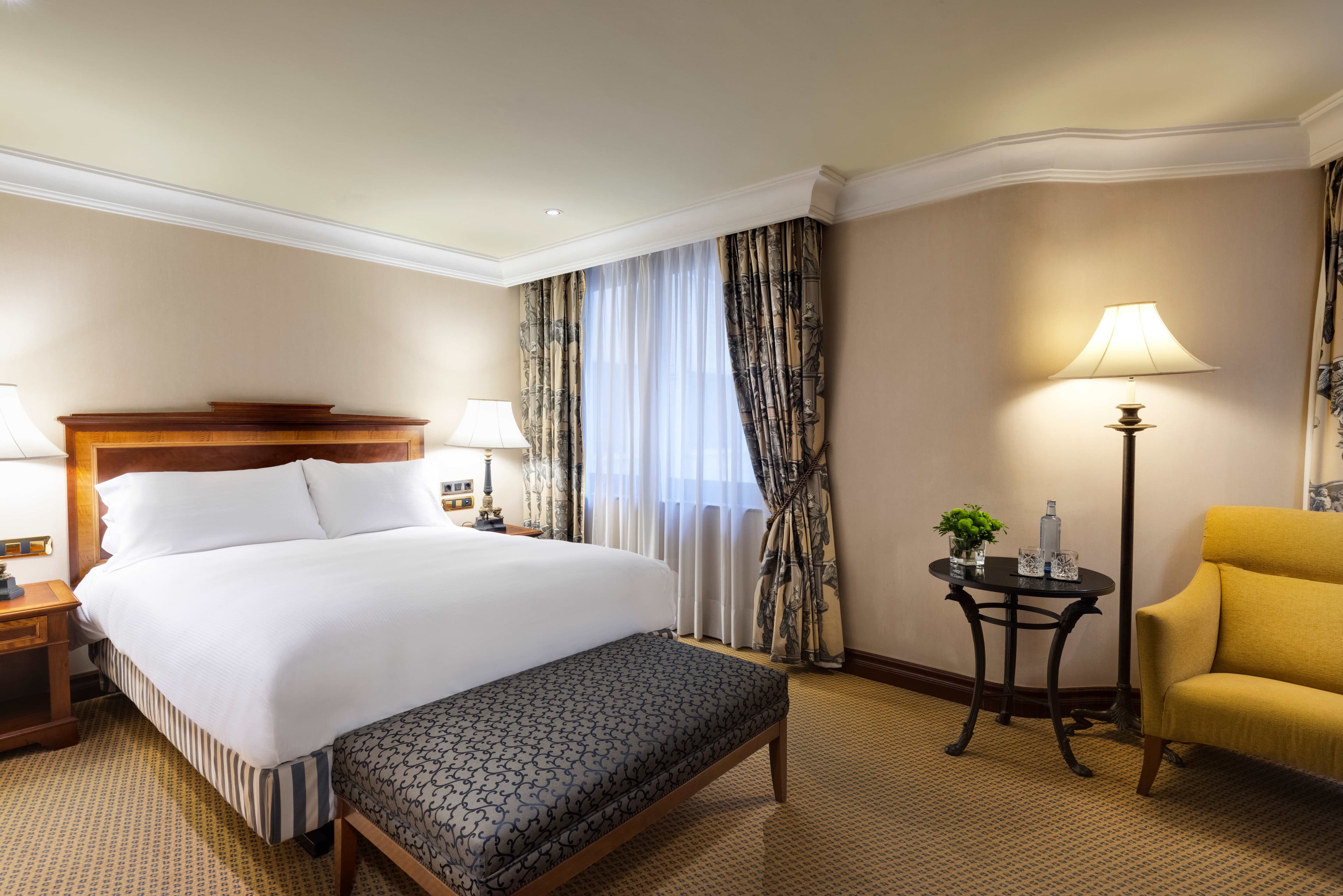 InterContinental Madrid Ansicht 4