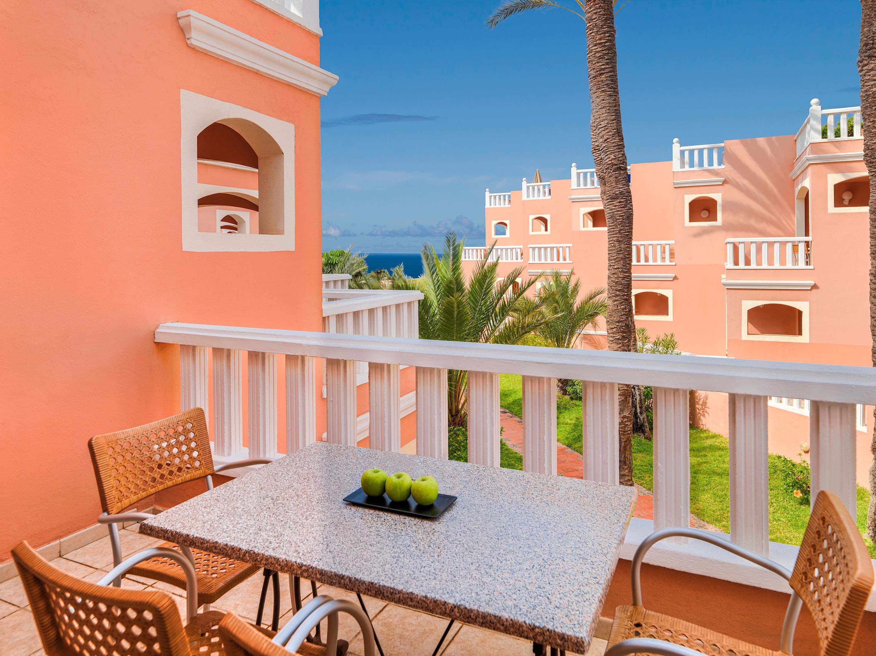 Sol Sun Beach Apartamentos Ansicht 9