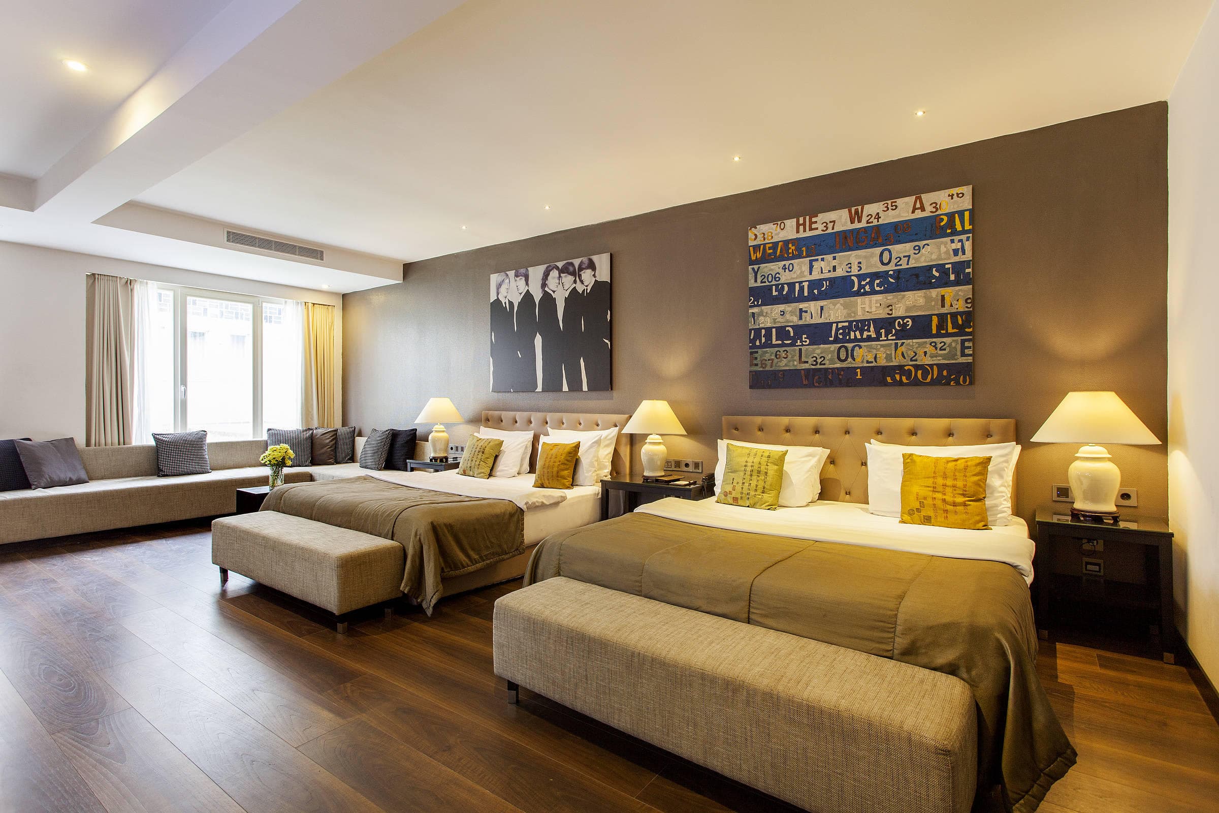 Quentin Boutique Hotel Ansicht 9