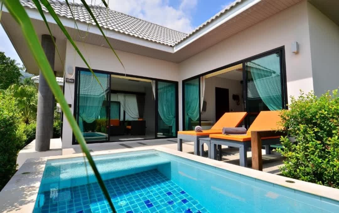 Chaweng Noi Pool Villa Resort Ansicht 6