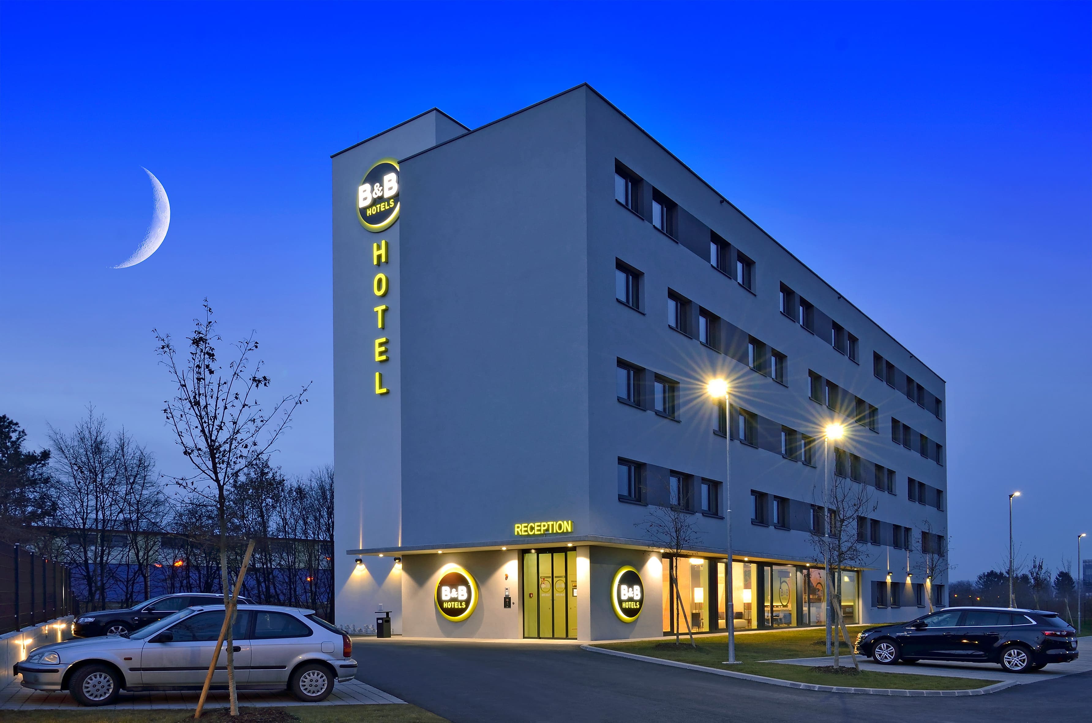 B&B Hotel Graz City-Süd Ansicht 2