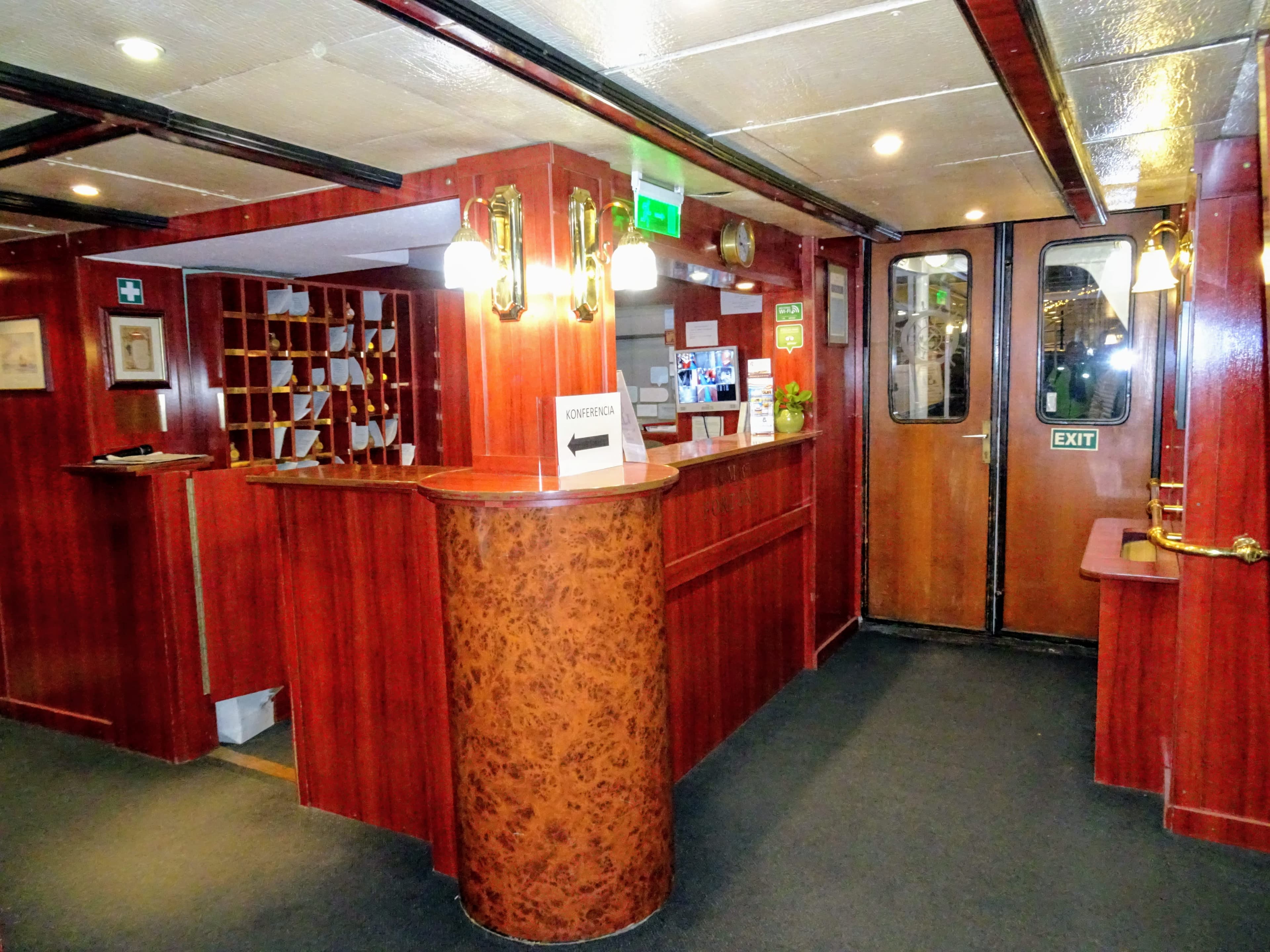 Boat Hotel Fortuna Ansicht 8