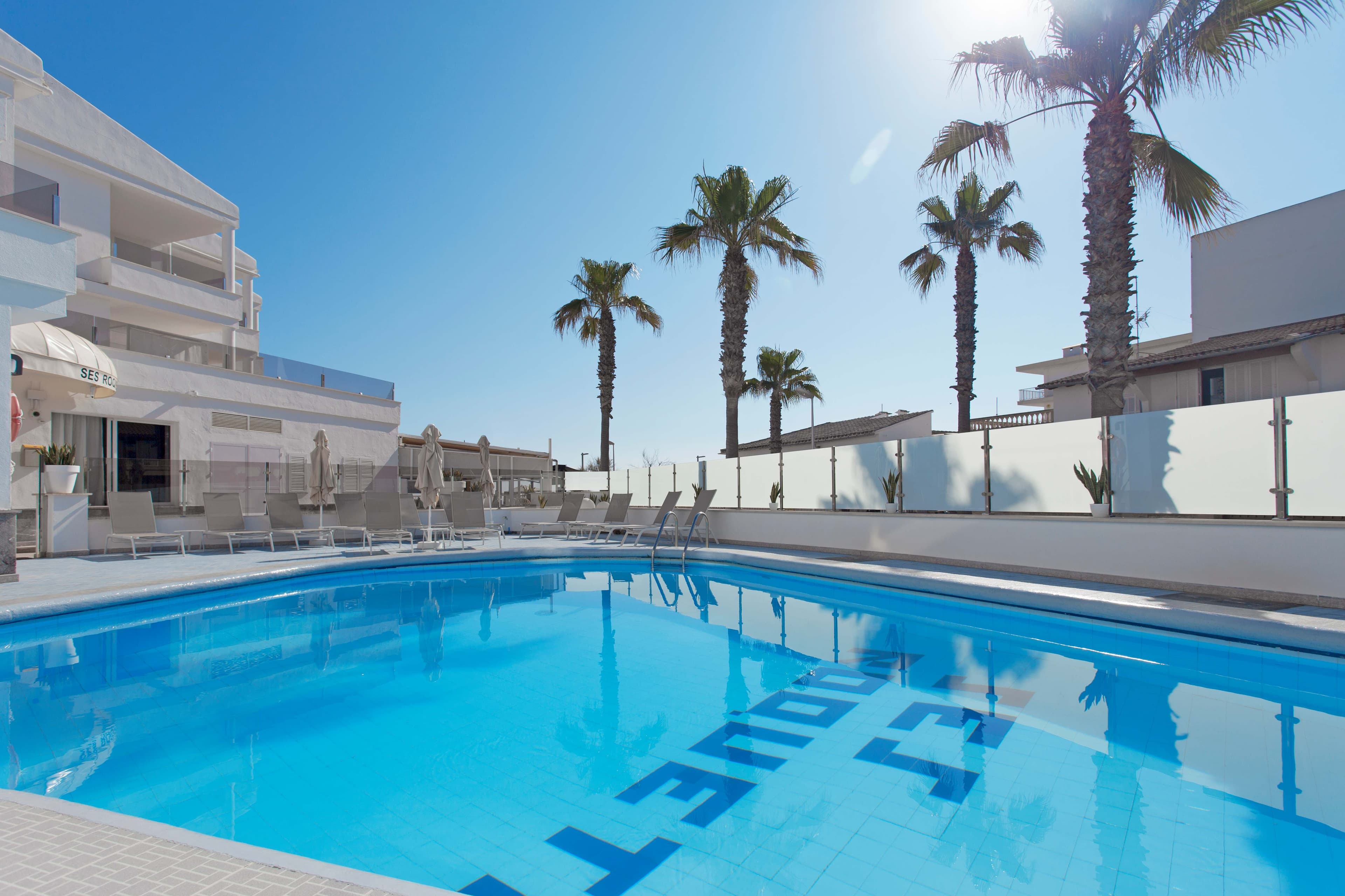 Hotel Ses Roquetes Ansicht 7