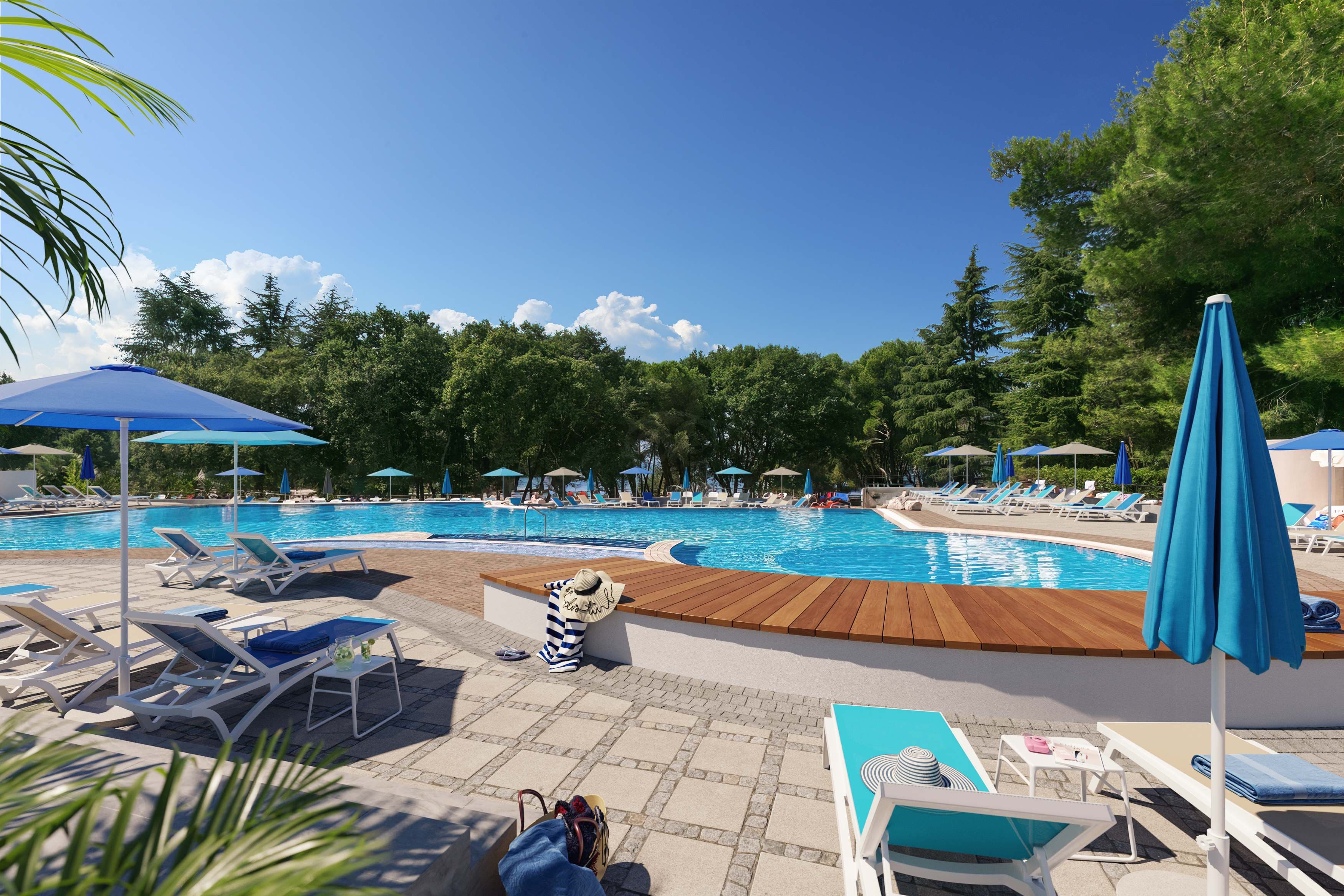 Rubin Hotel Ansicht 9