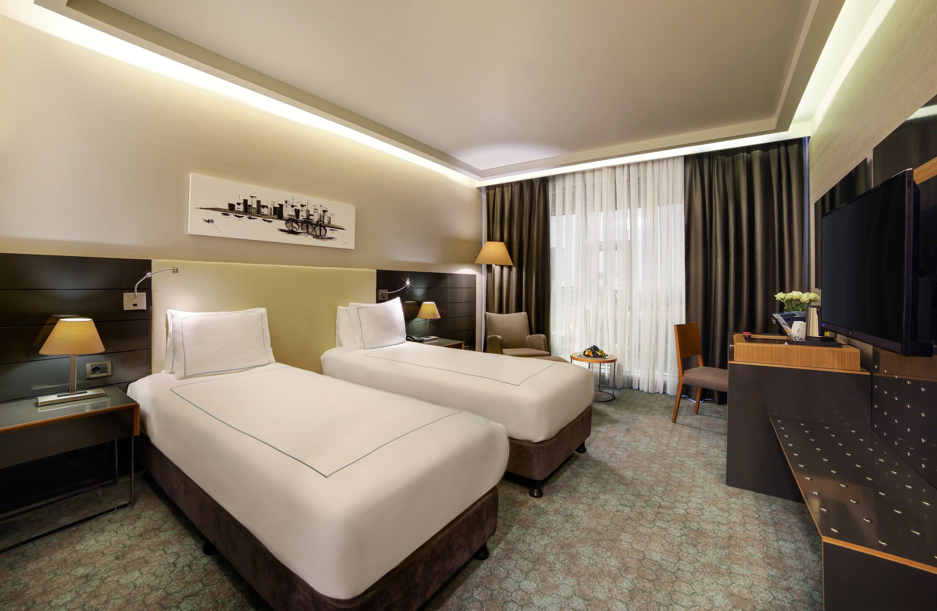 Hotel Divan Corlu Ansicht 5