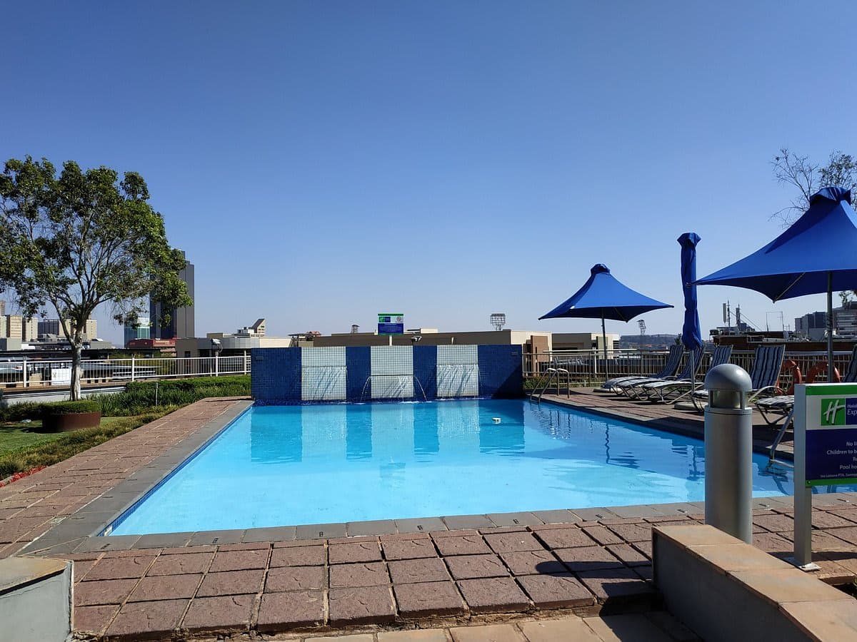 RH Hotel Pretoria Ansicht 7