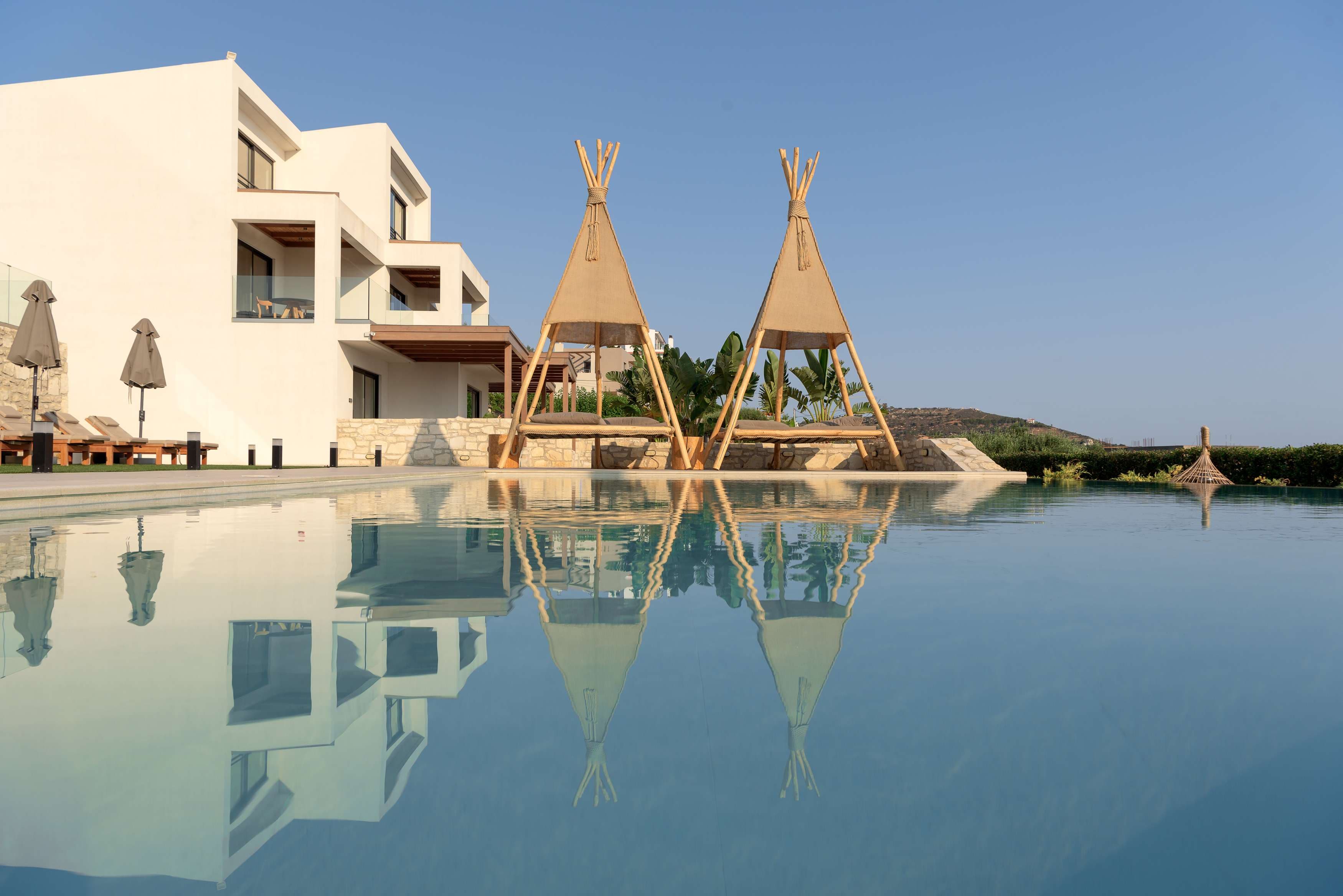 Irida Hotel Mindful Living Ansicht 7