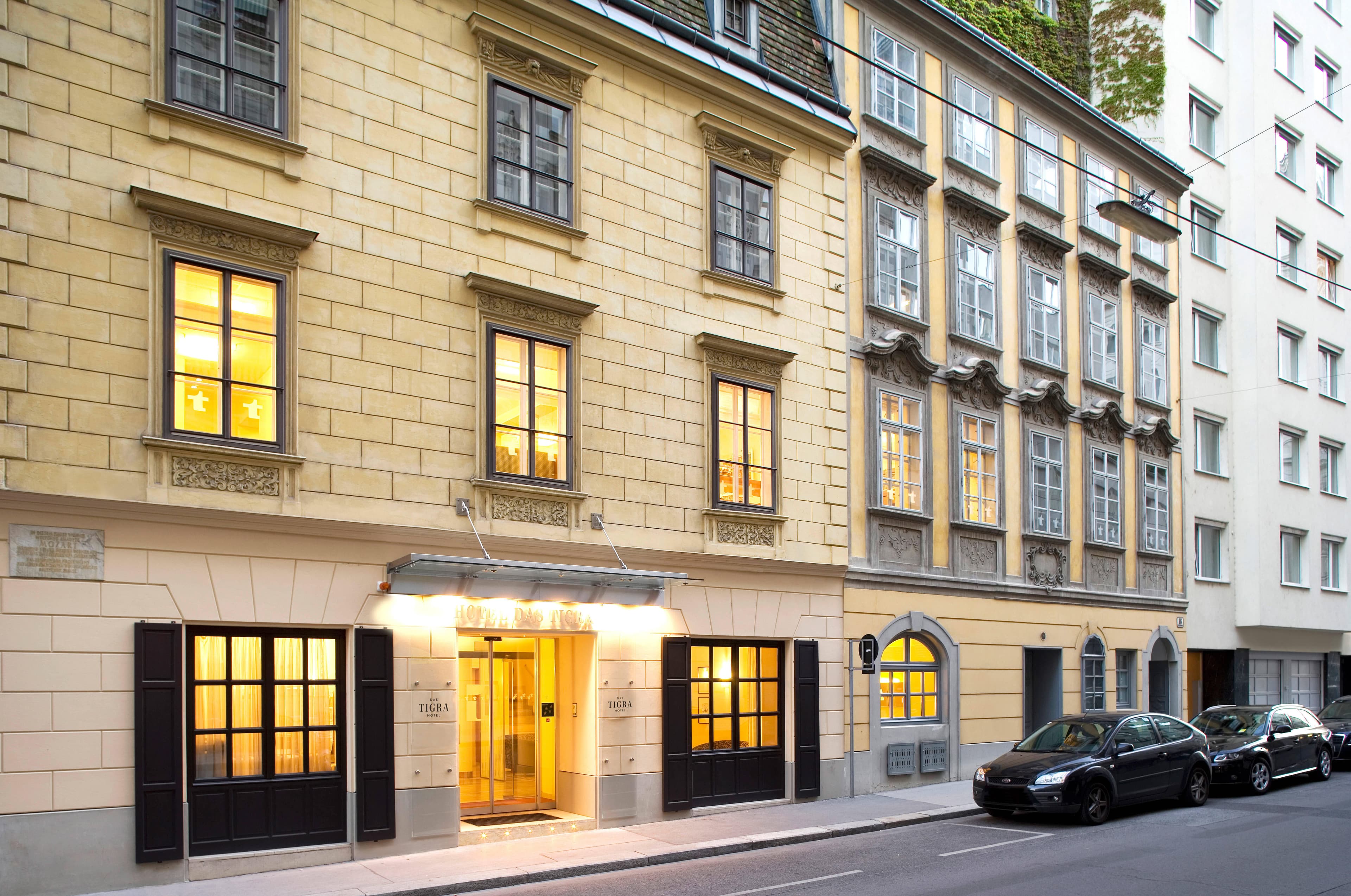 Hotel Das Tigra Ansicht 2