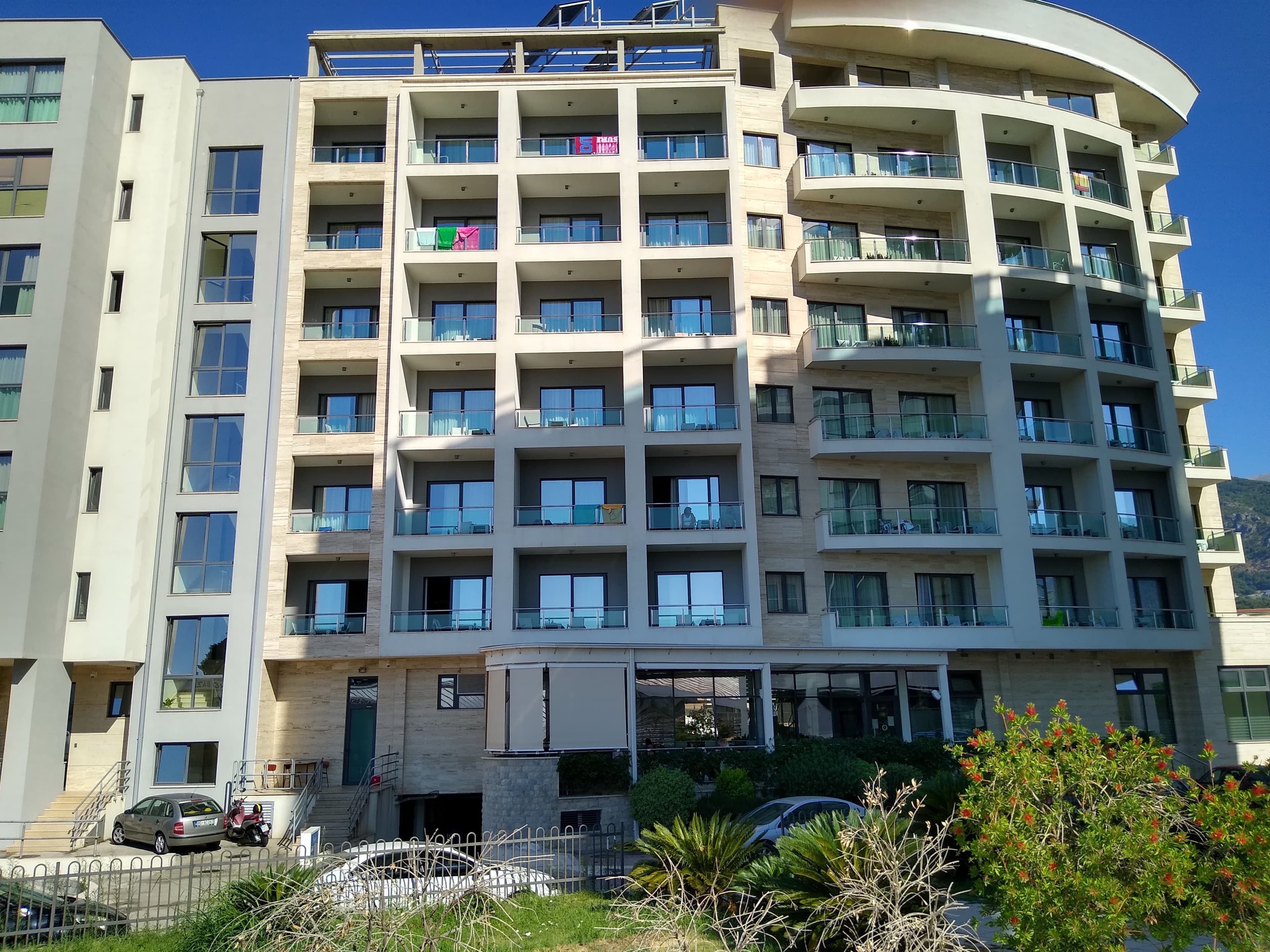 Hotel Bracera Ansicht 3