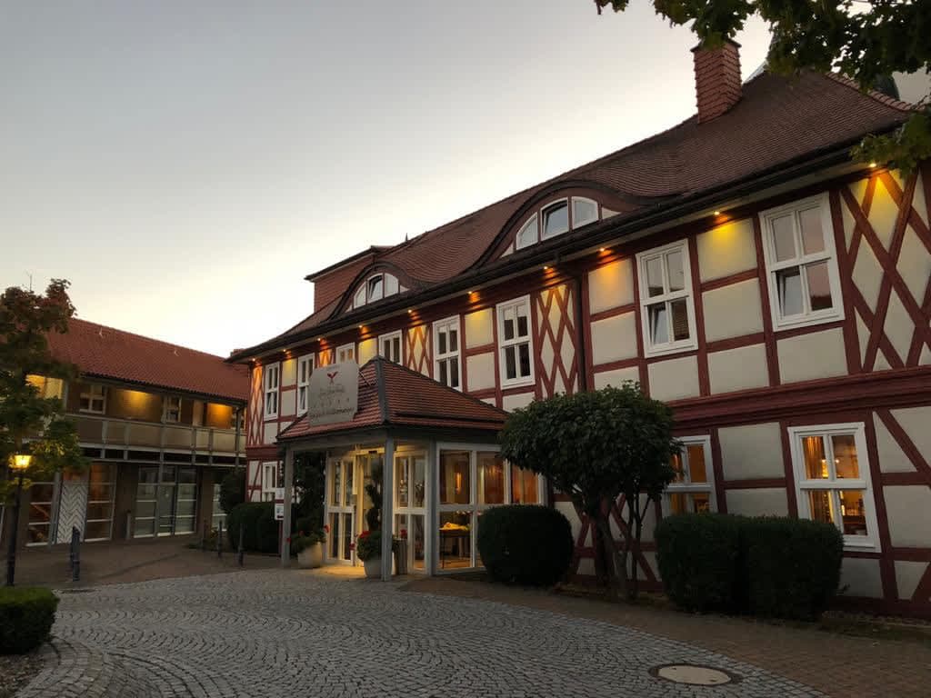 Landhaus Zu den Rothen Forellen Ansicht 3