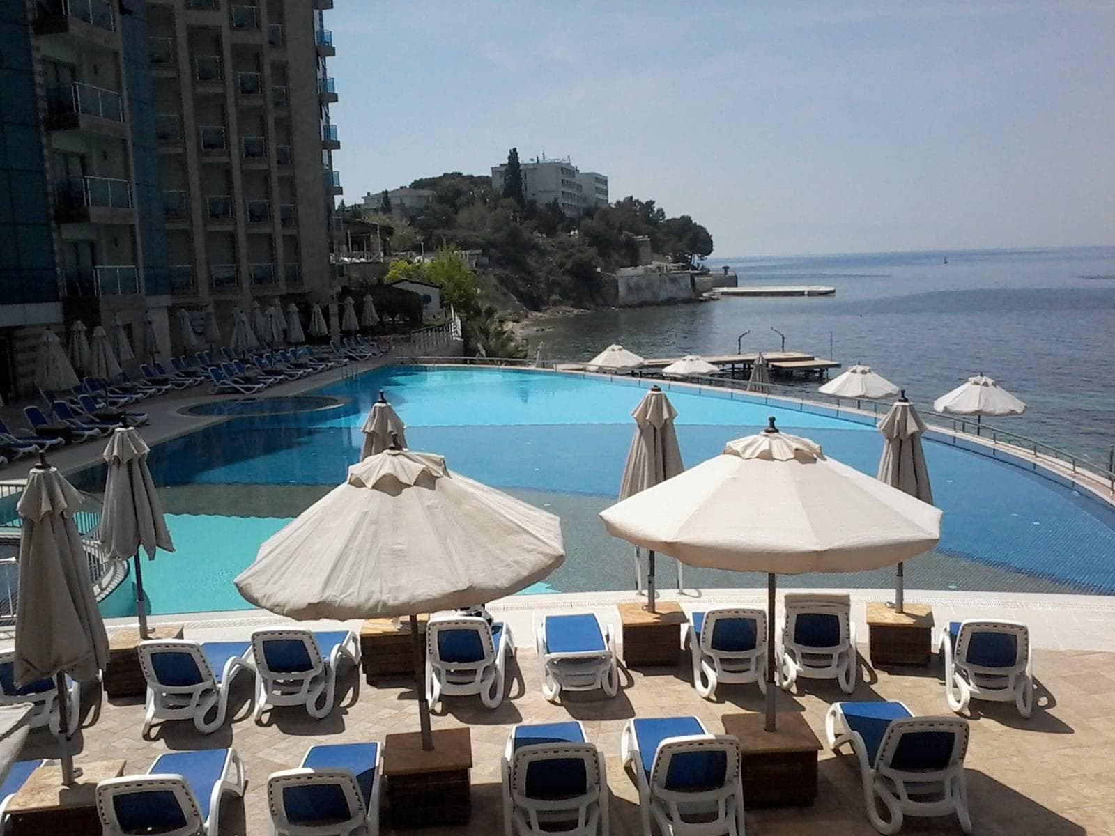 Hotel Charisma De Luxe Ansicht 6