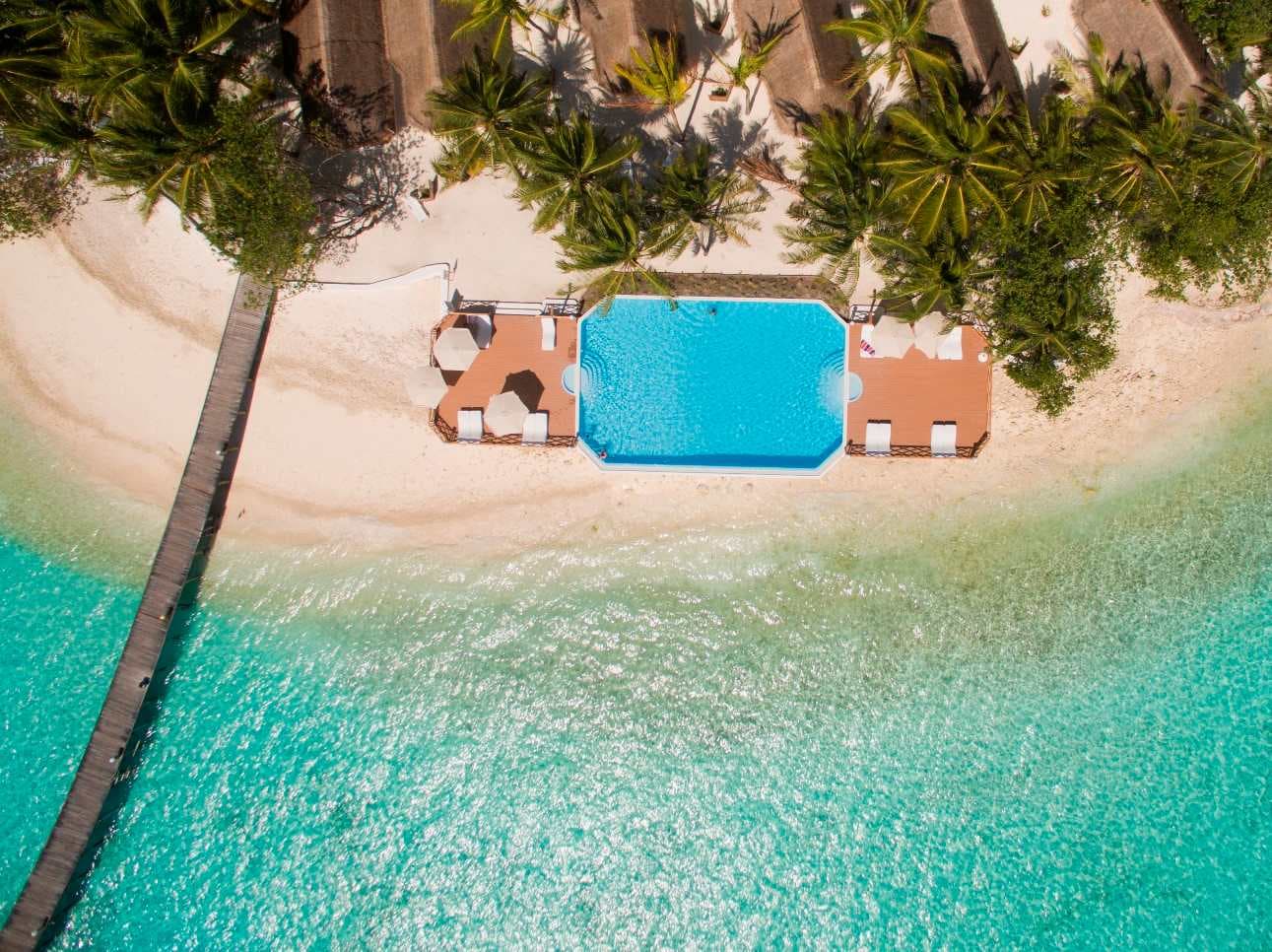 Thulhagiri Island Resort Ansicht 8