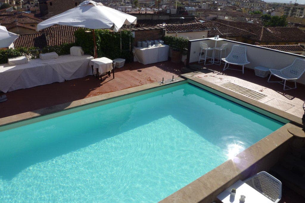 Grand Hotel Minerva Ansicht 10